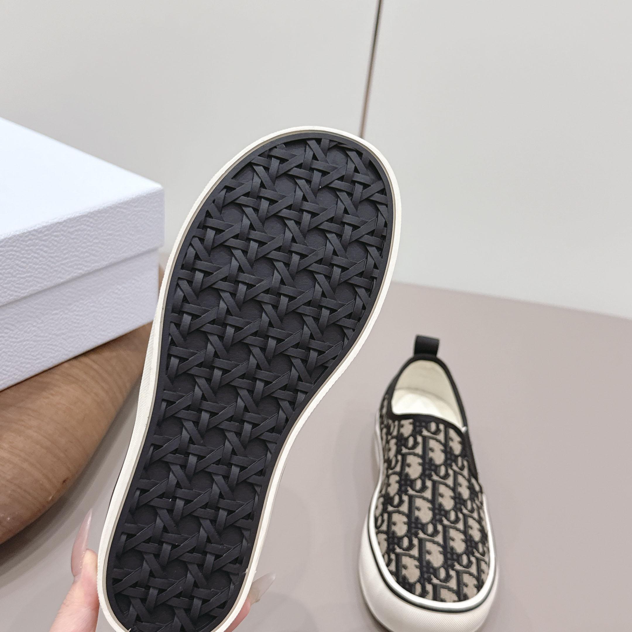 Dior Saltwind Slip-On Sneaker - DesignerGu