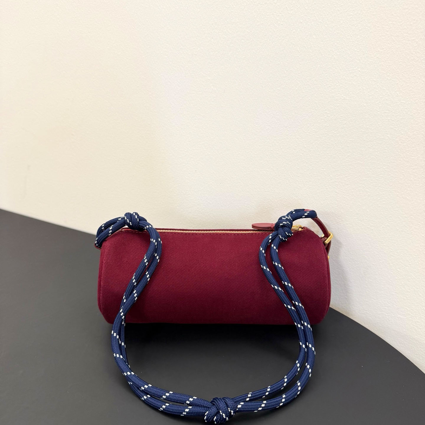Miu Miu Gabardine Pouch - DesignerGu