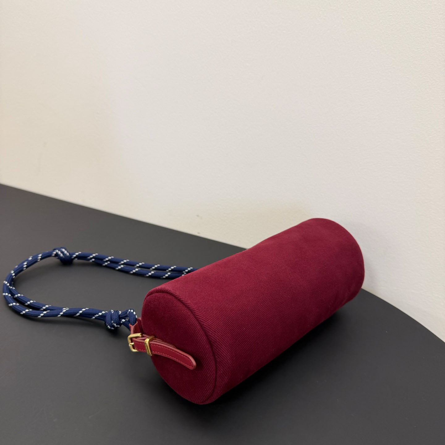 Miu Miu Gabardine Pouch - DesignerGu
