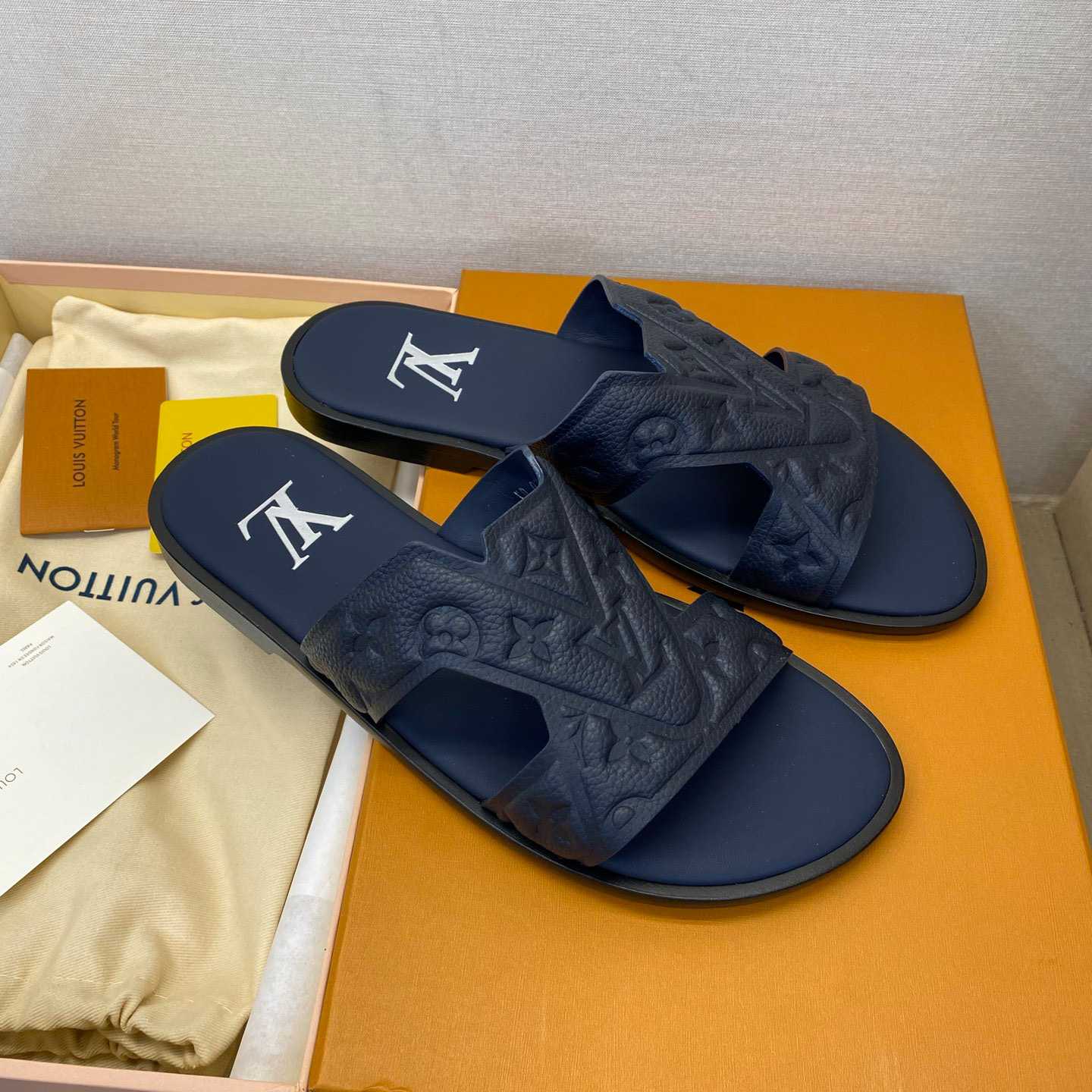 Louis Vuitton LV Oasis Mule    - DesignerGu