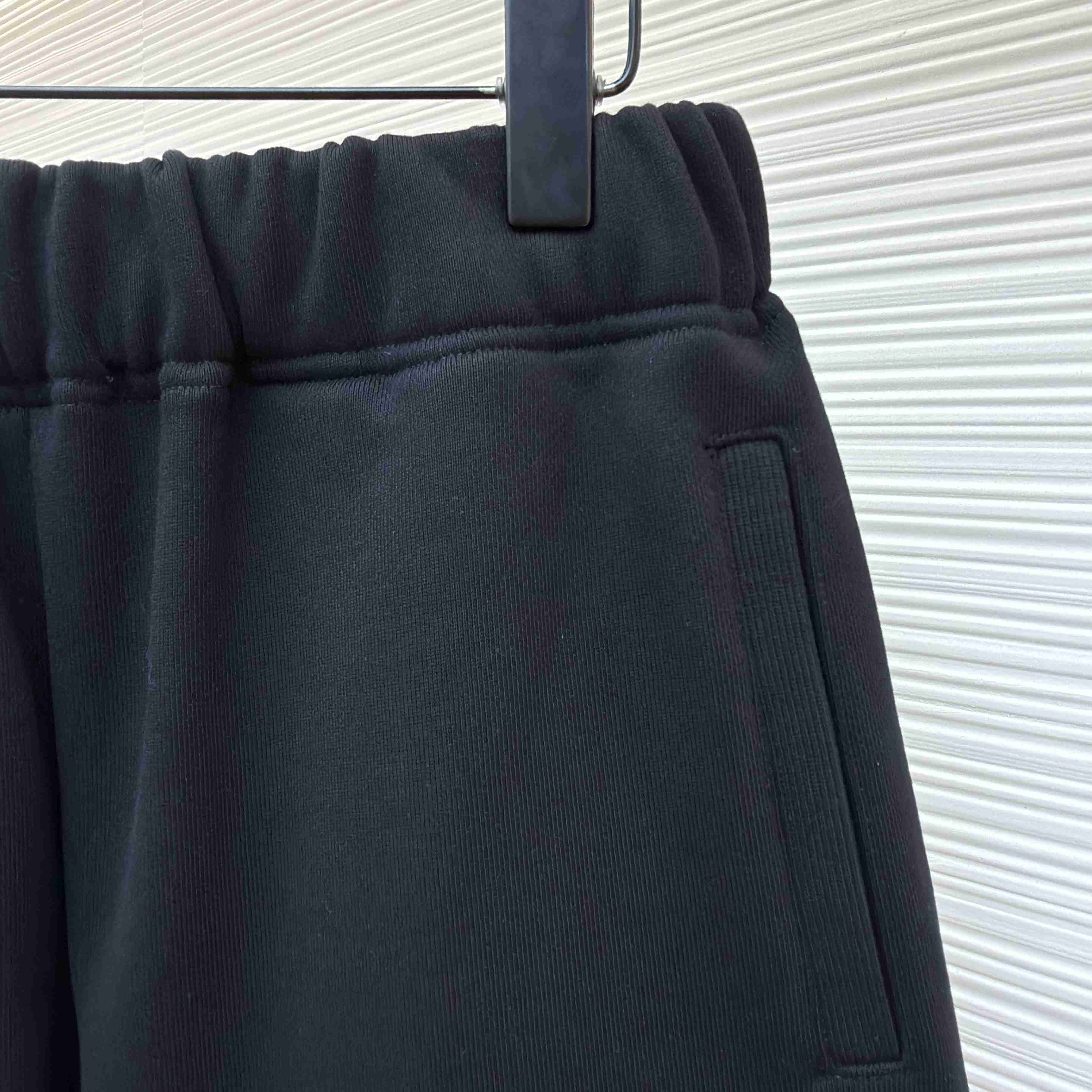 Chrome Hearts 711 Nylon CH Sweatshorts 'Black' - DesignerGu