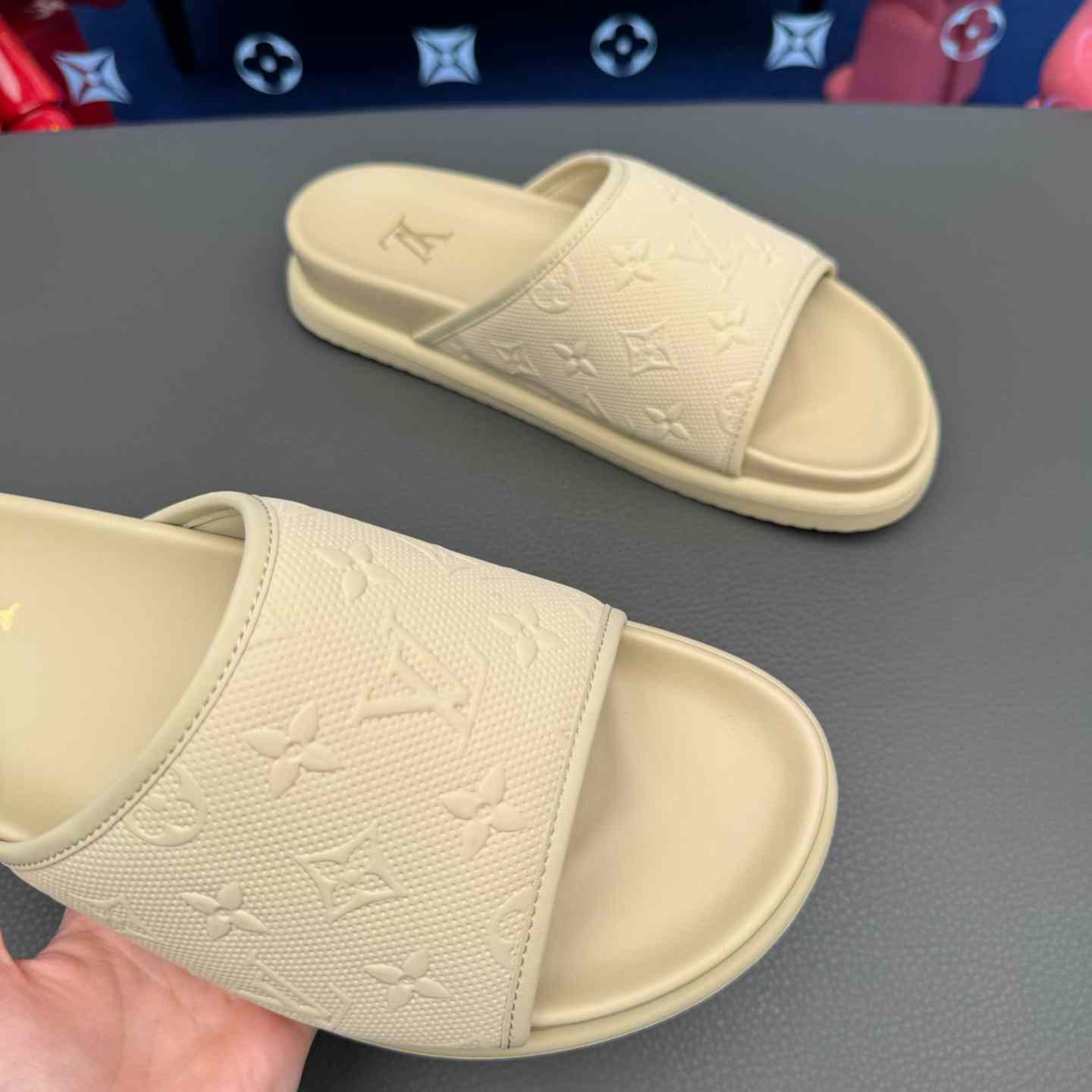 Louis Vuitton Miami Mule  - DesignerGu