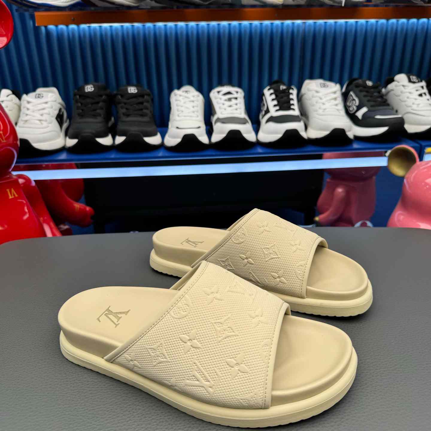 Louis Vuitton Miami Mule  - DesignerGu