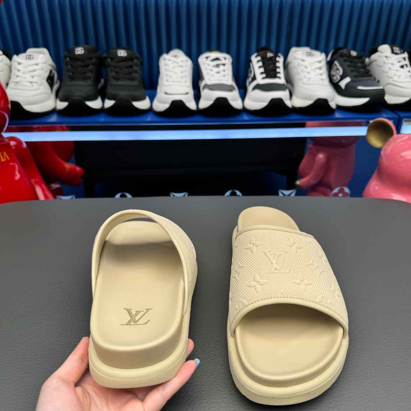 Louis Vuitton Miami Mule  - DesignerGu