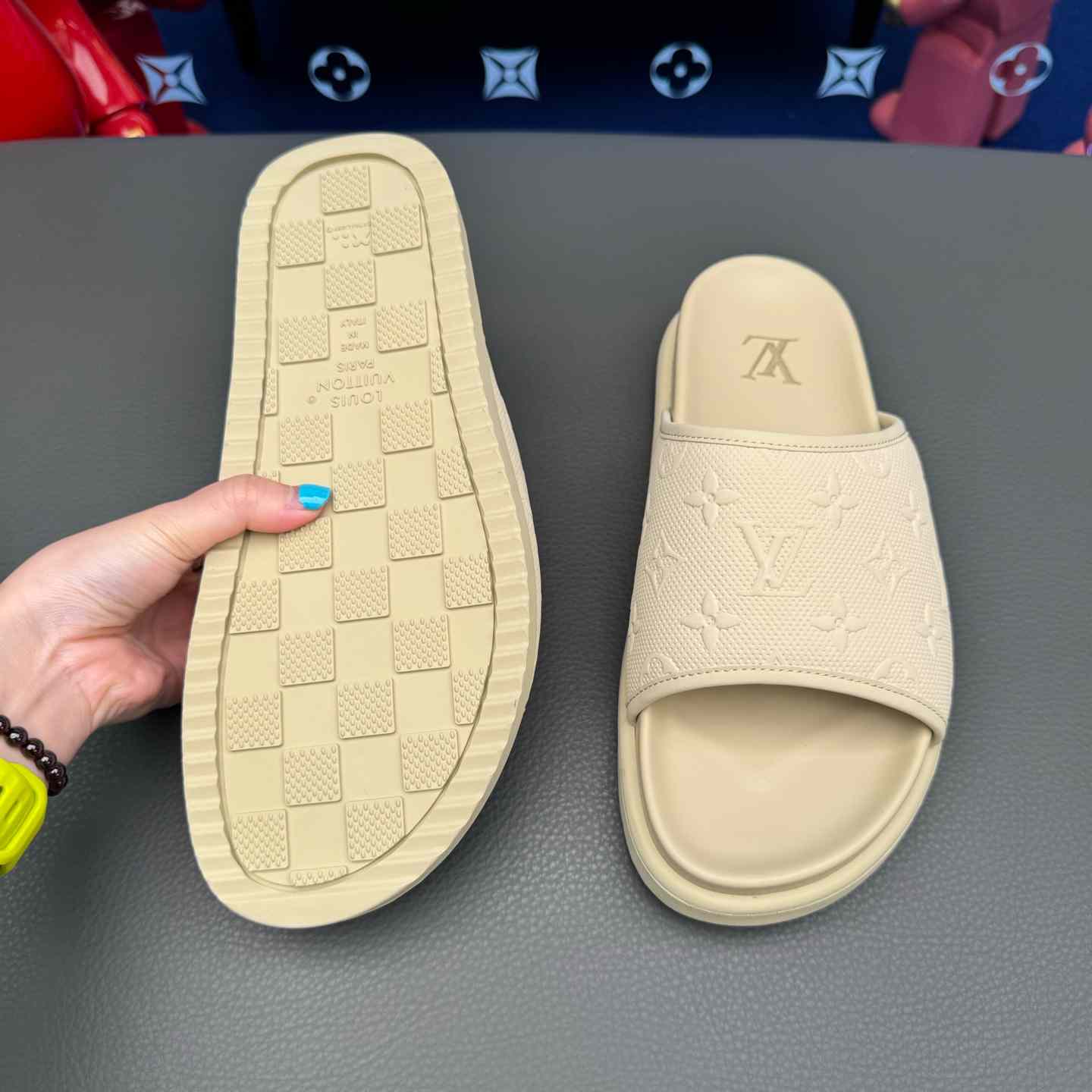 Louis Vuitton Miami Mule  - DesignerGu