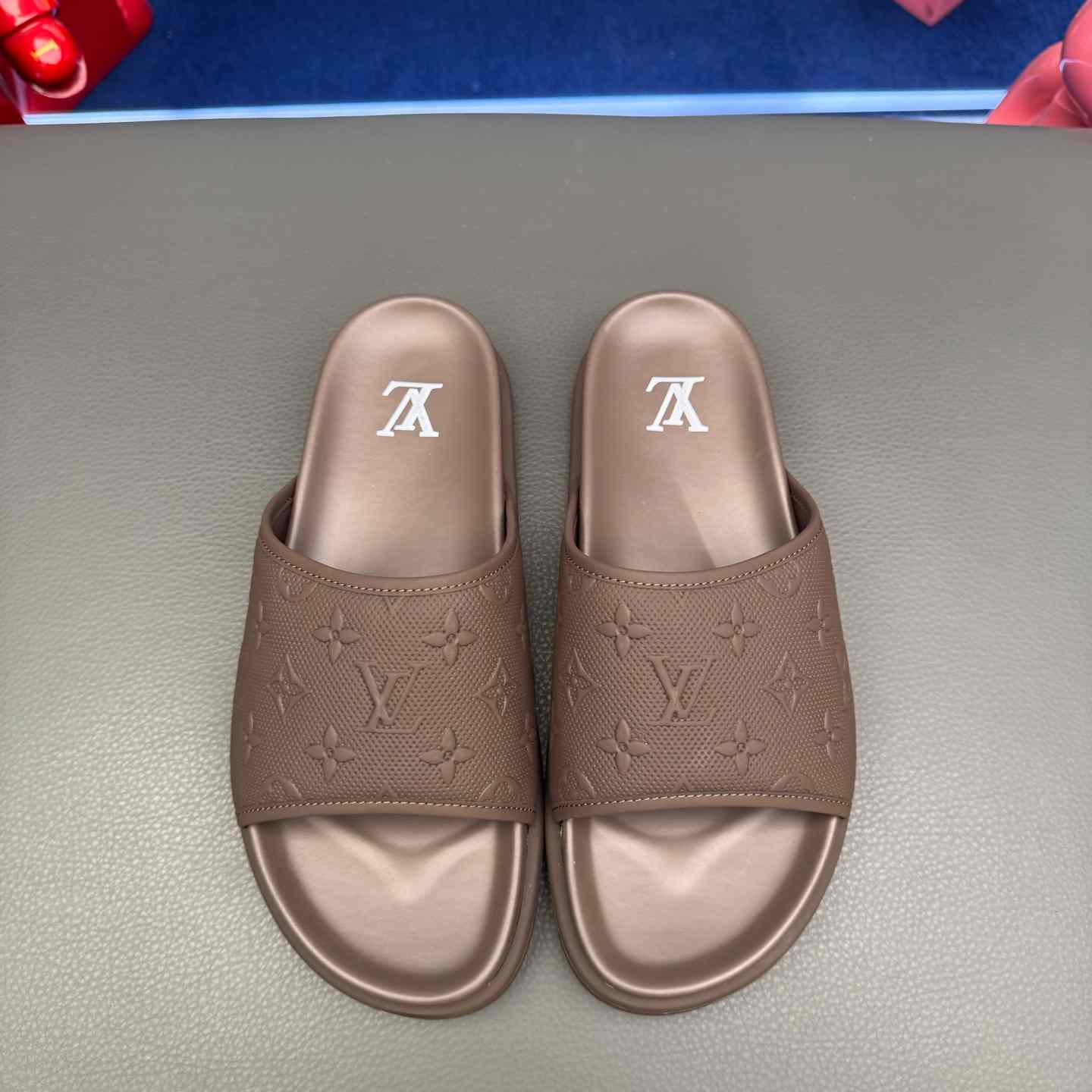 Louis Vuitton Miami Mule  - DesignerGu