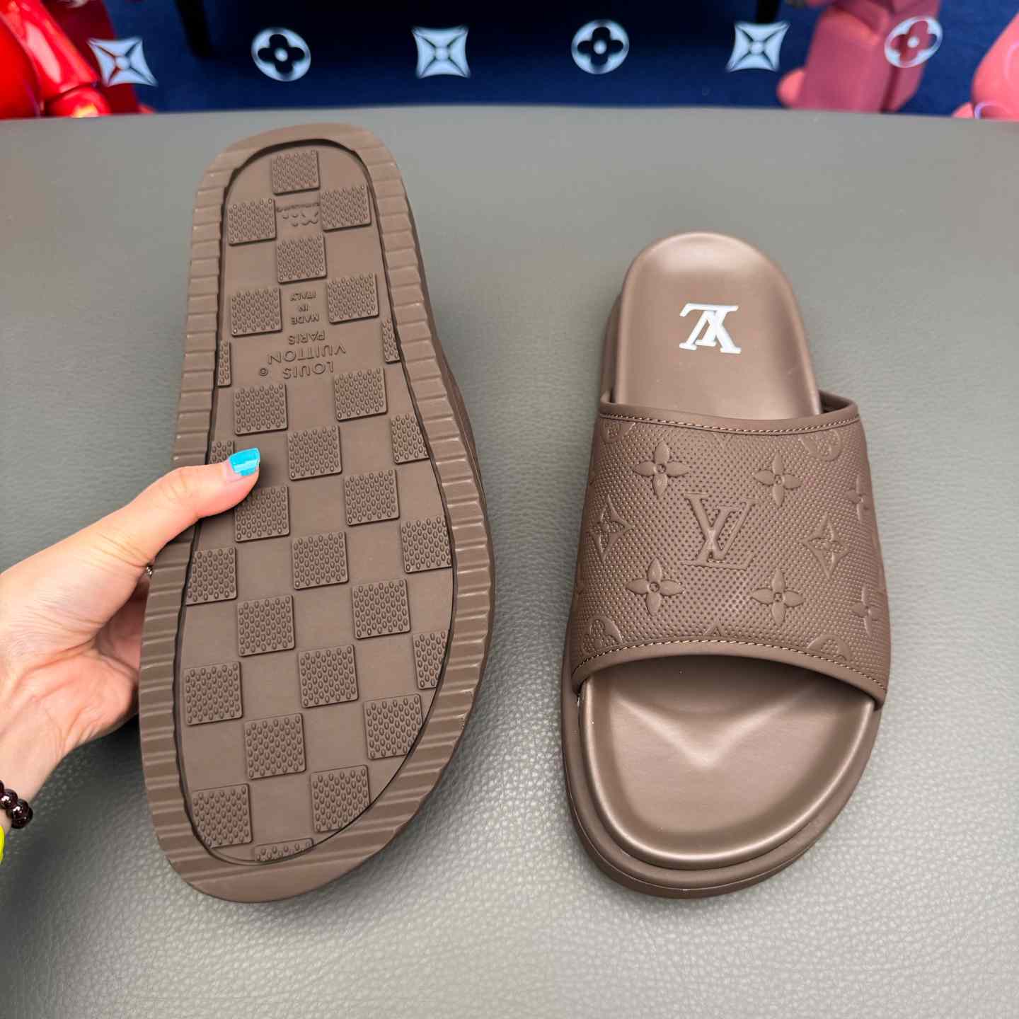 Louis Vuitton Miami Mule  - DesignerGu