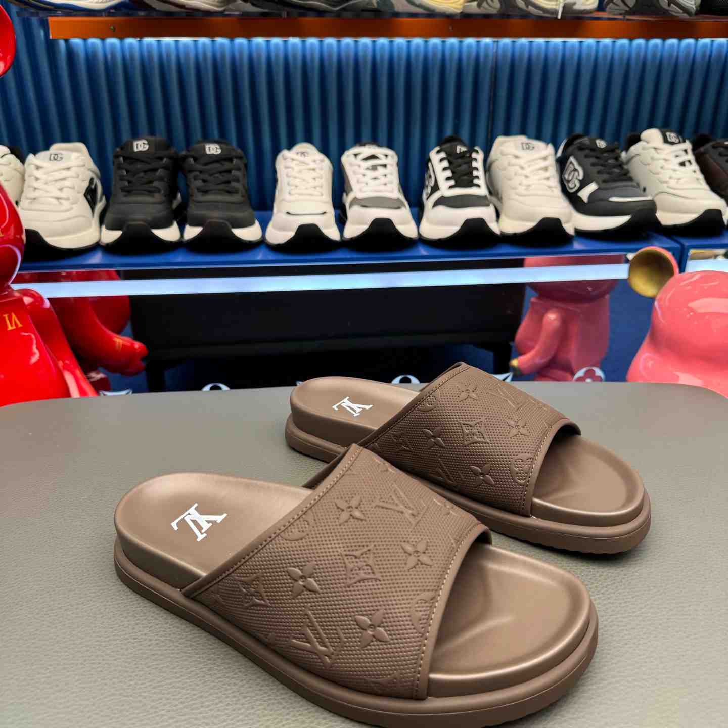Louis Vuitton Miami Mule  - DesignerGu