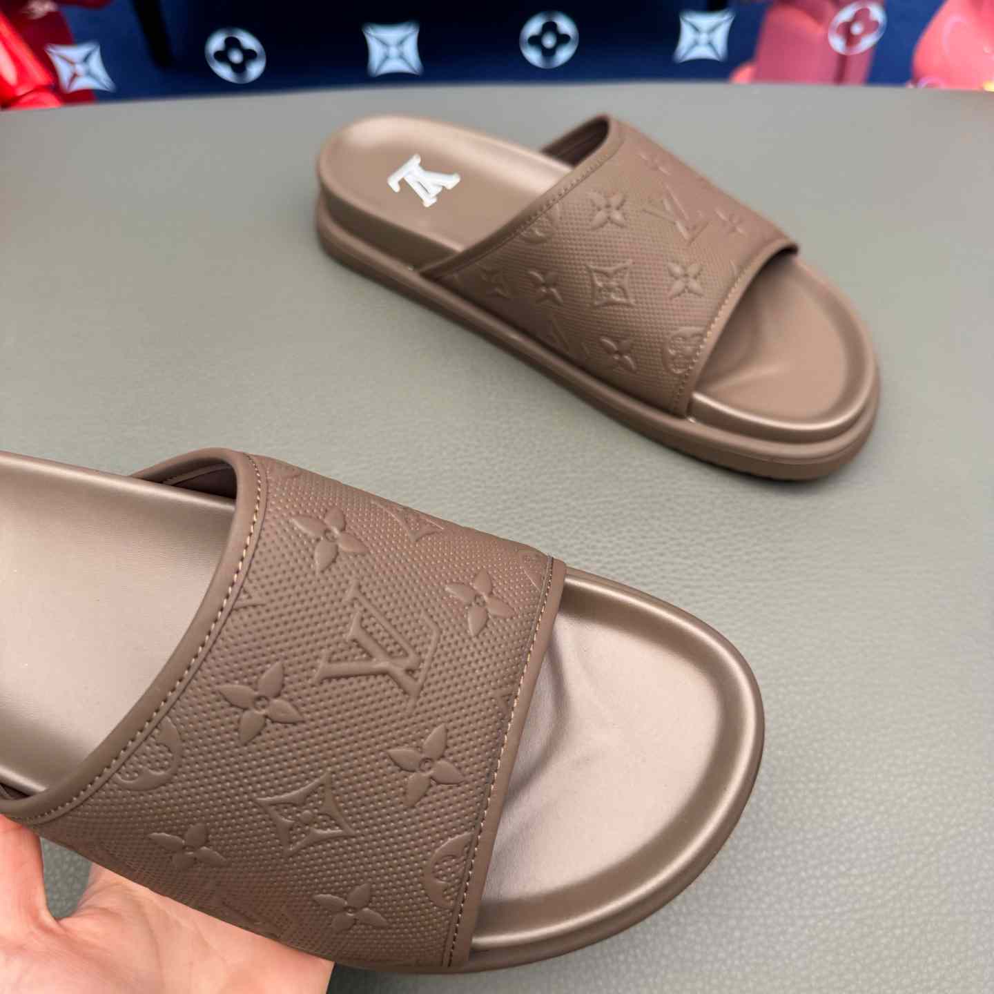 Louis Vuitton Miami Mule  - DesignerGu