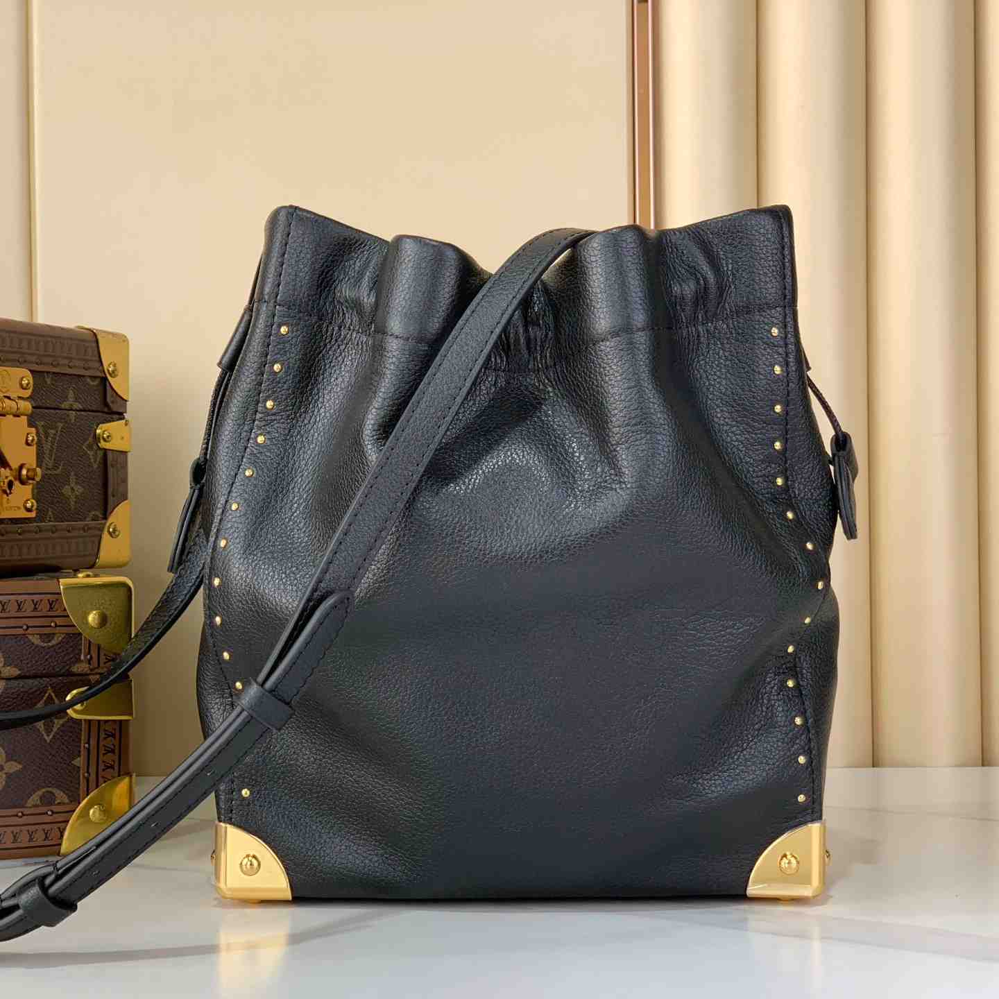 Louis Vuitton Noé Trunk M29391 - DesignerGu