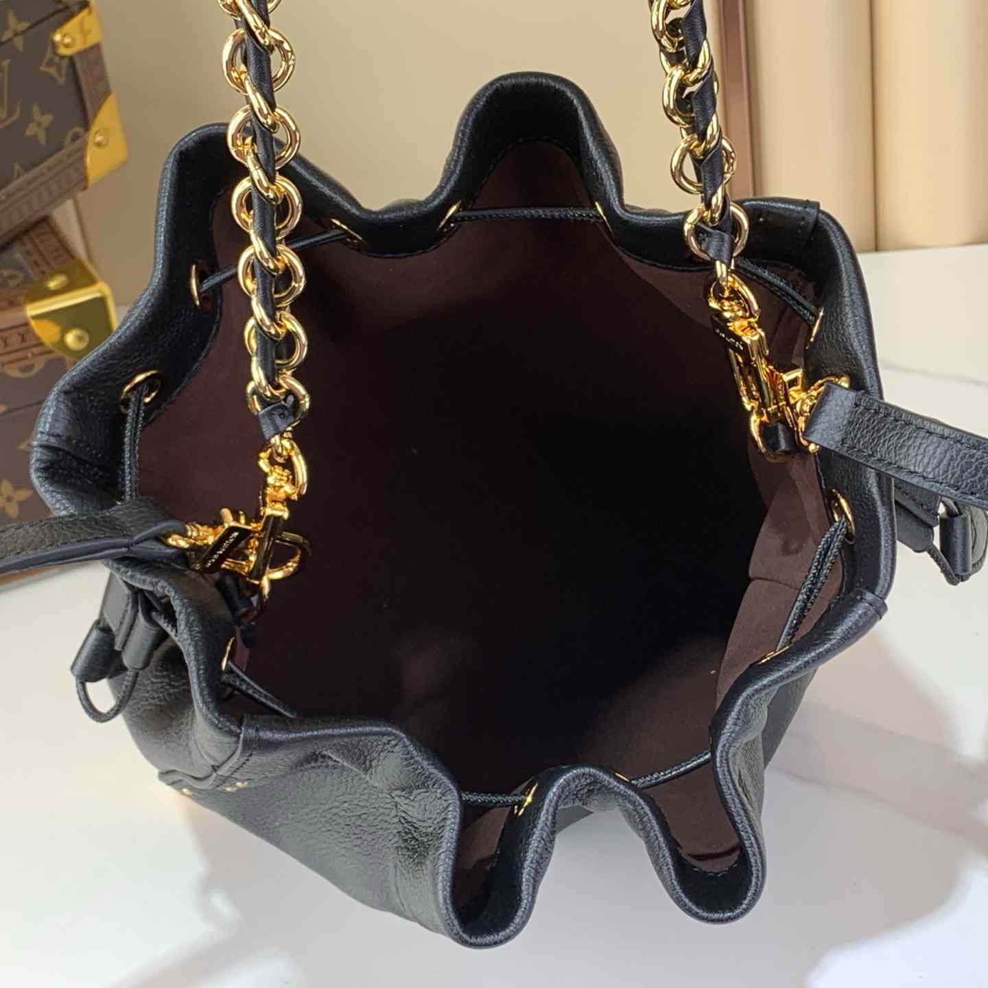 Louis Vuitton Noé Trunk M29391 - DesignerGu