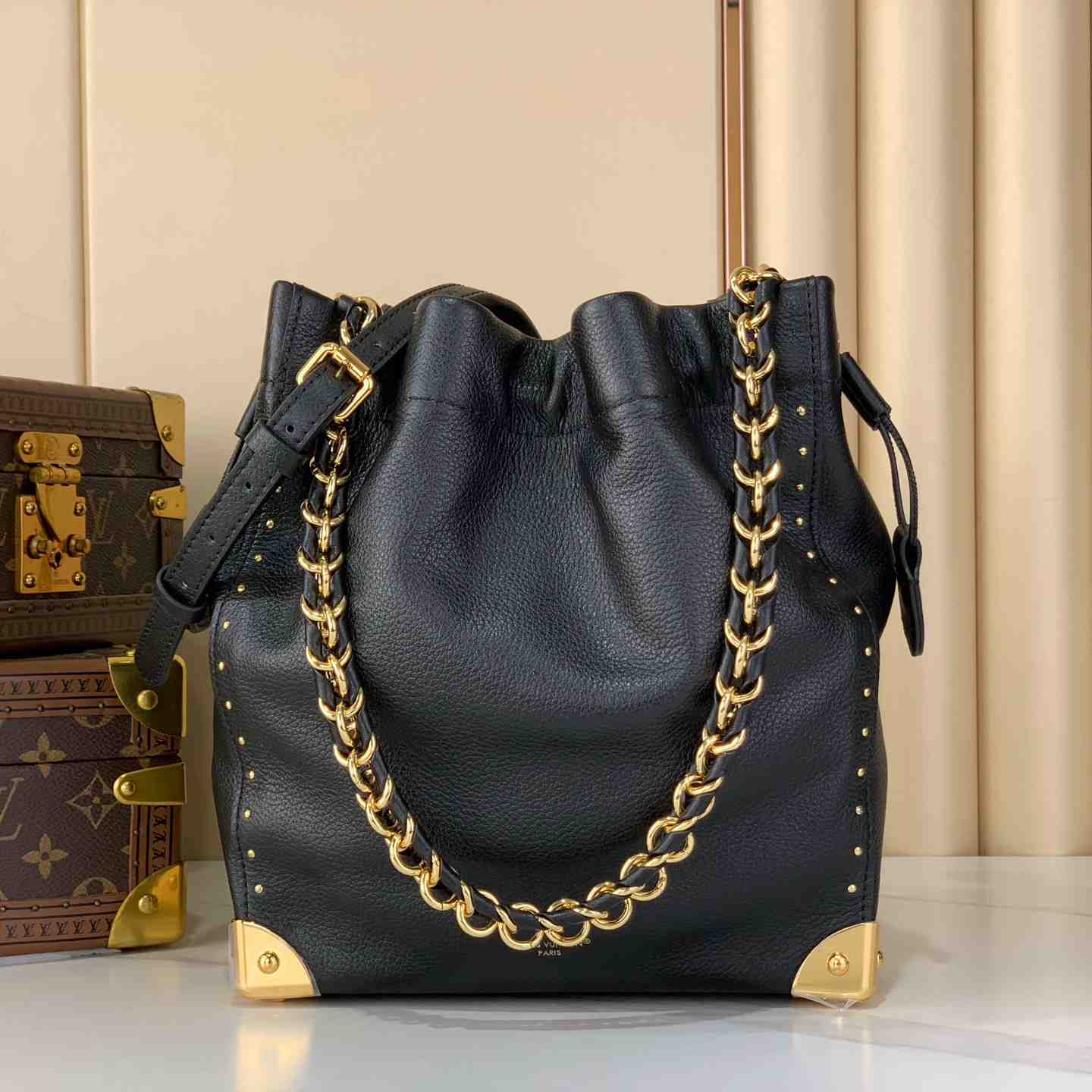 Louis Vuitton Noé Trunk M29391 - DesignerGu