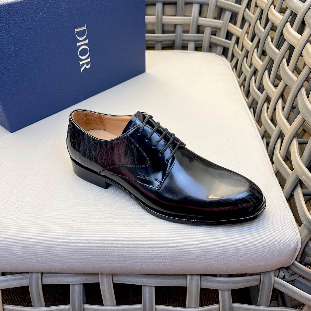 Dior LACE-UP M-TIMELESS DERBY - DesignerGu