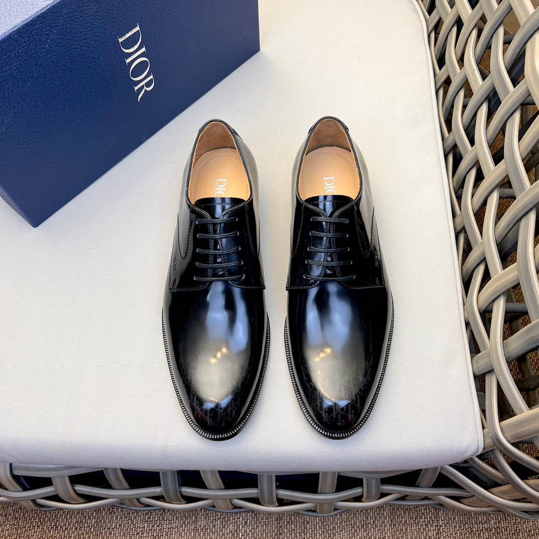Dior LACE-UP M-TIMELESS DERBY - DesignerGu