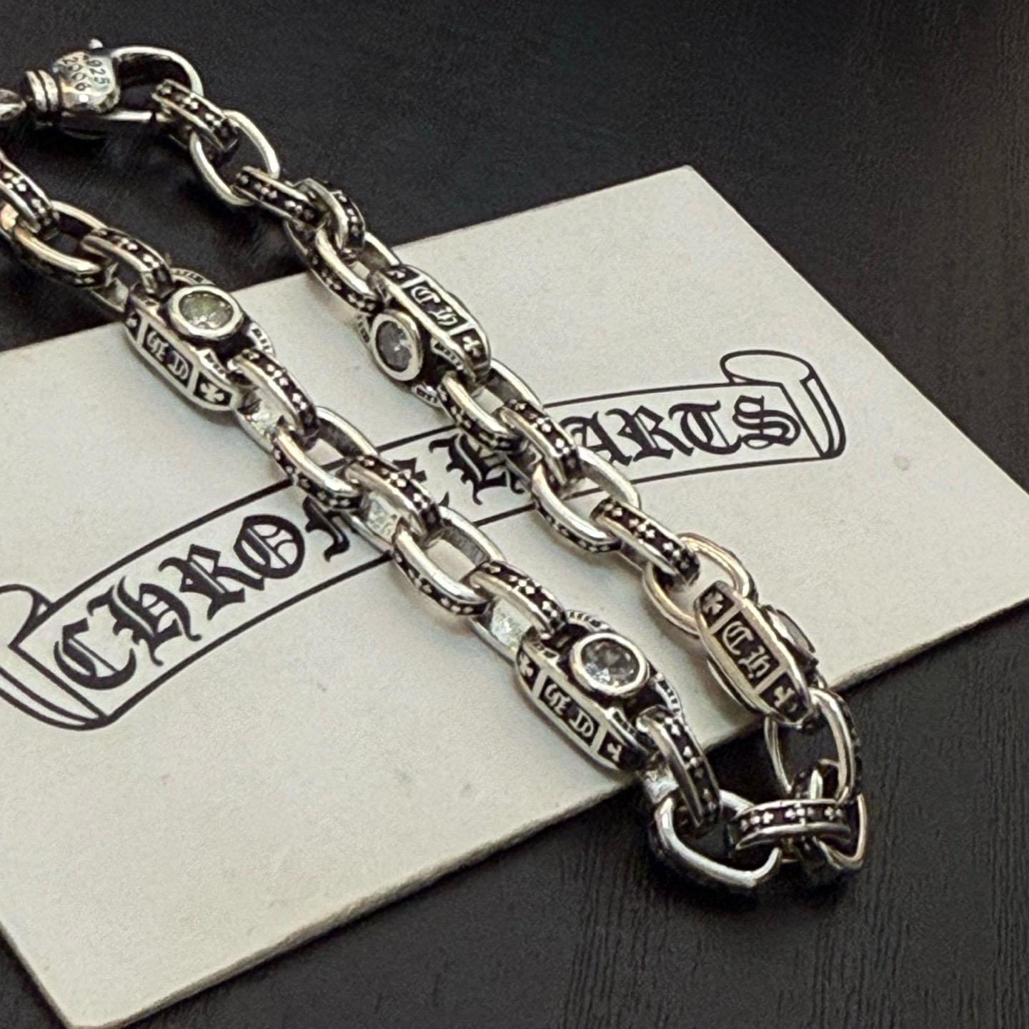 Chrome Heart Bracelets  - DesignerGu