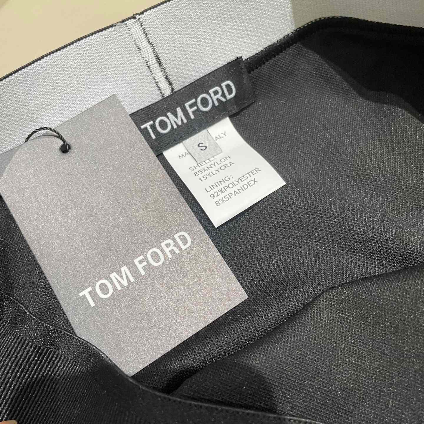 Tom Ford Two-piece Swimsuit - DesignerGu