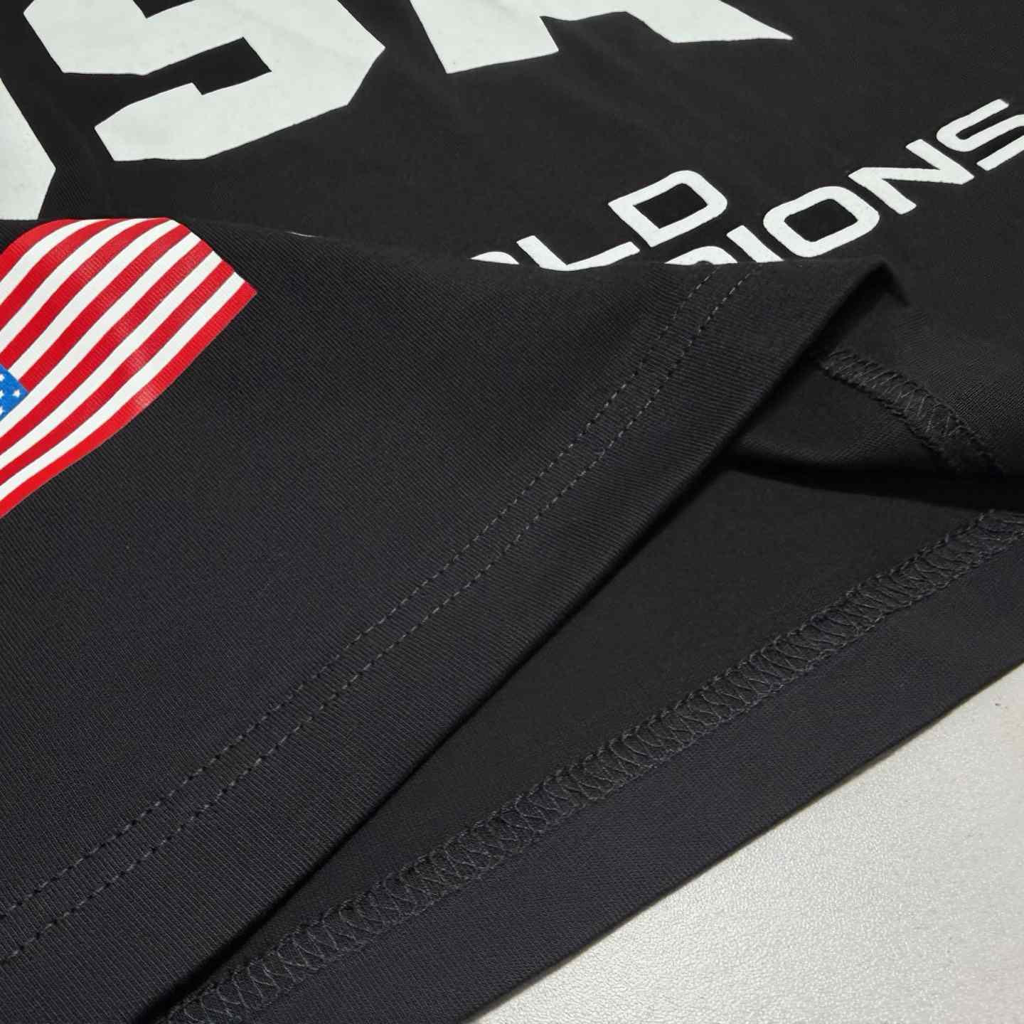 Rhude US Champs Tee - DesignerGu