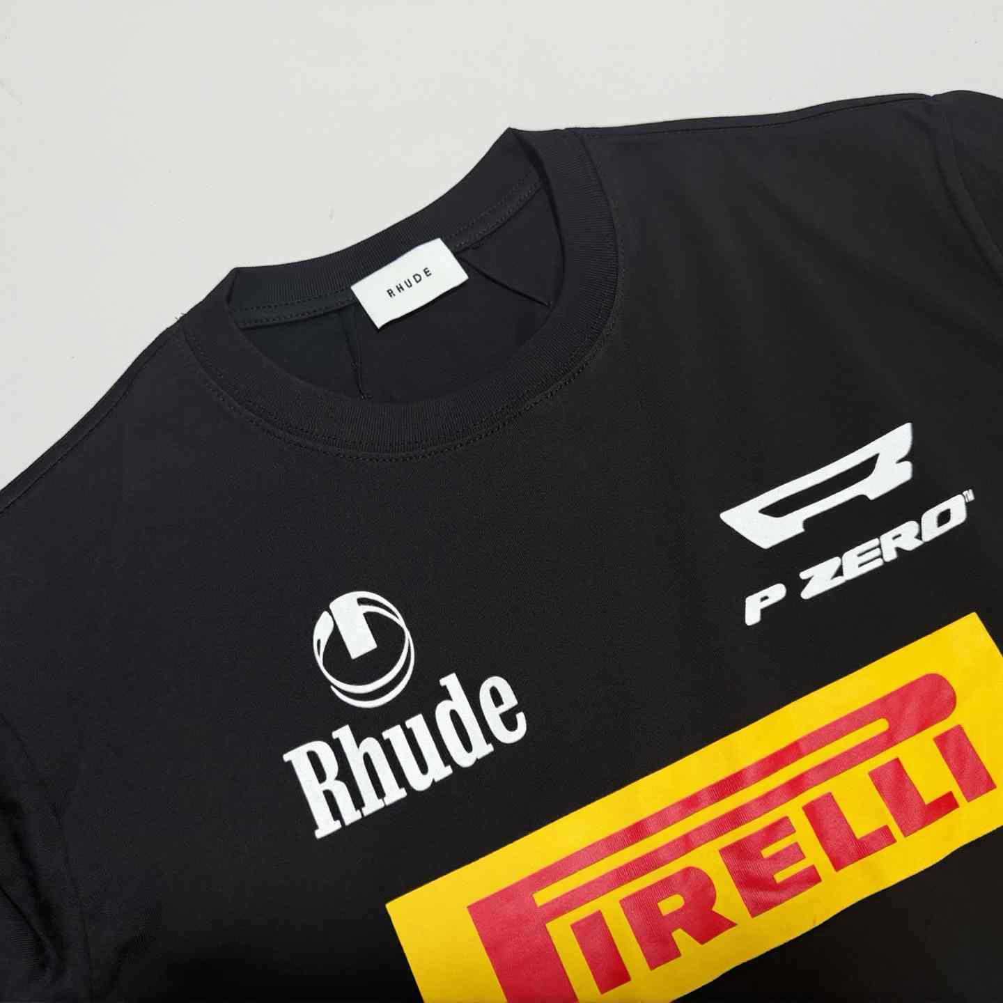 Rhude US Champs Tee - DesignerGu