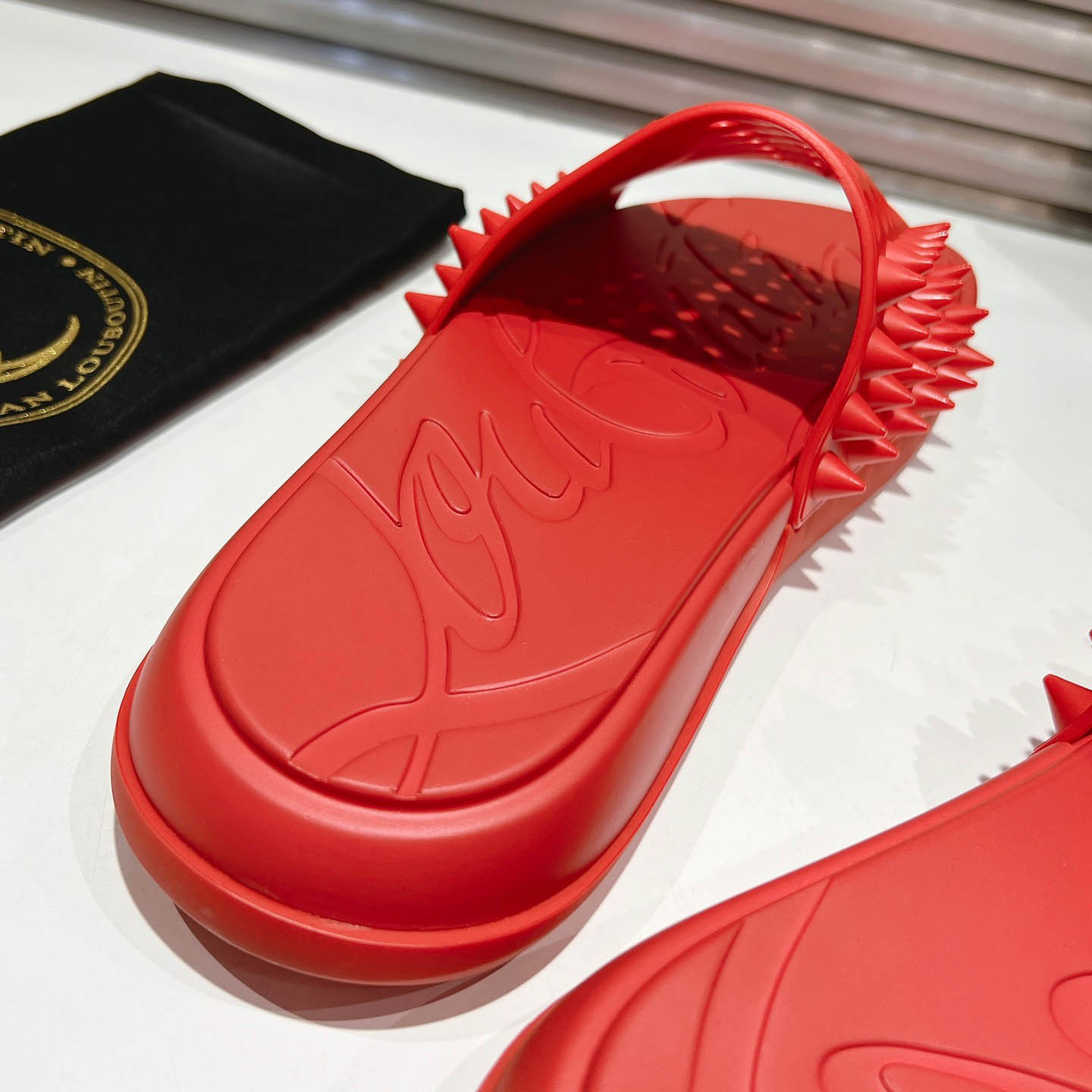 Christian Louboutin Take It Easy Sandals - DesignerGu