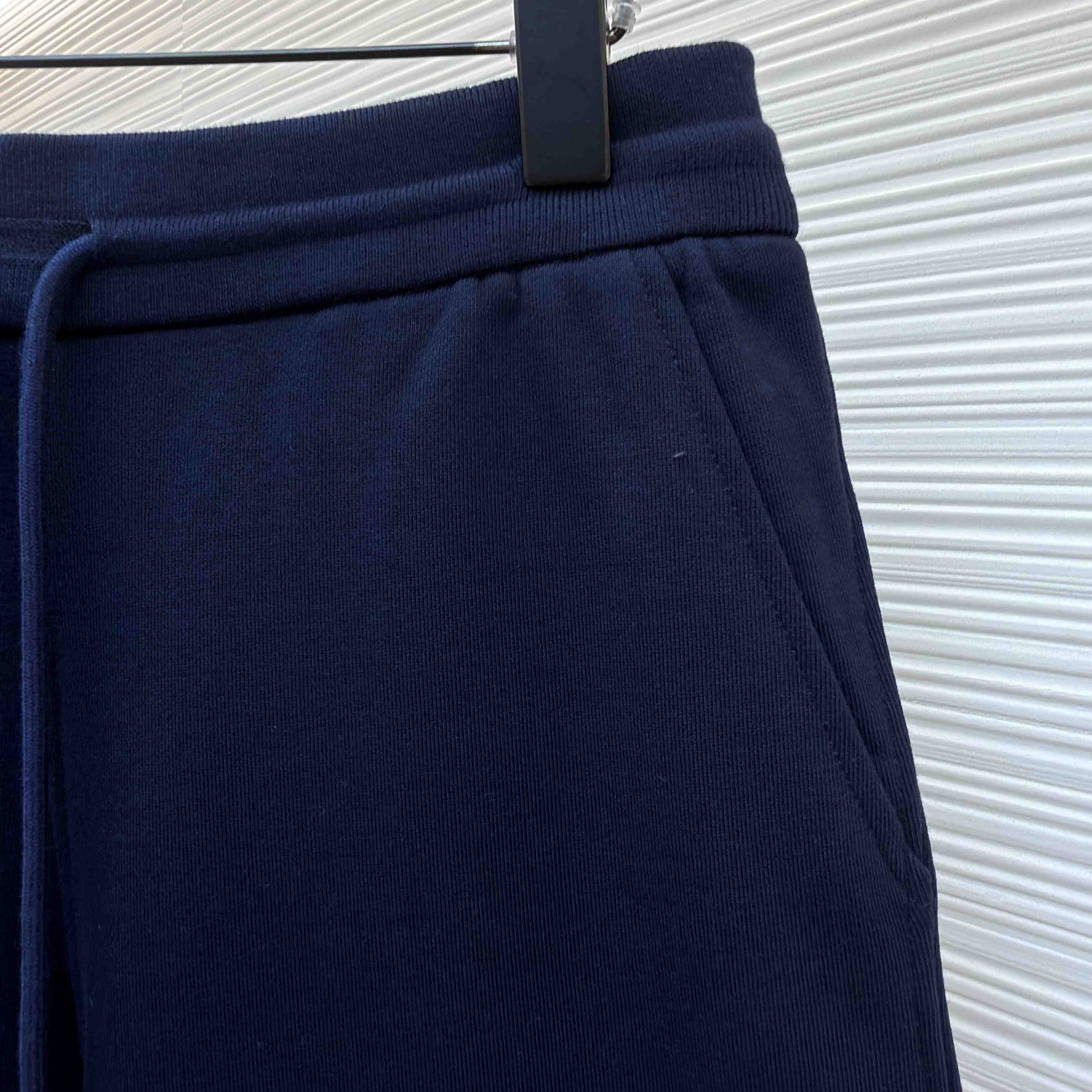 Thom Browne Classic Loopback 4-Bar Sweat Shorts - DesignerGu
