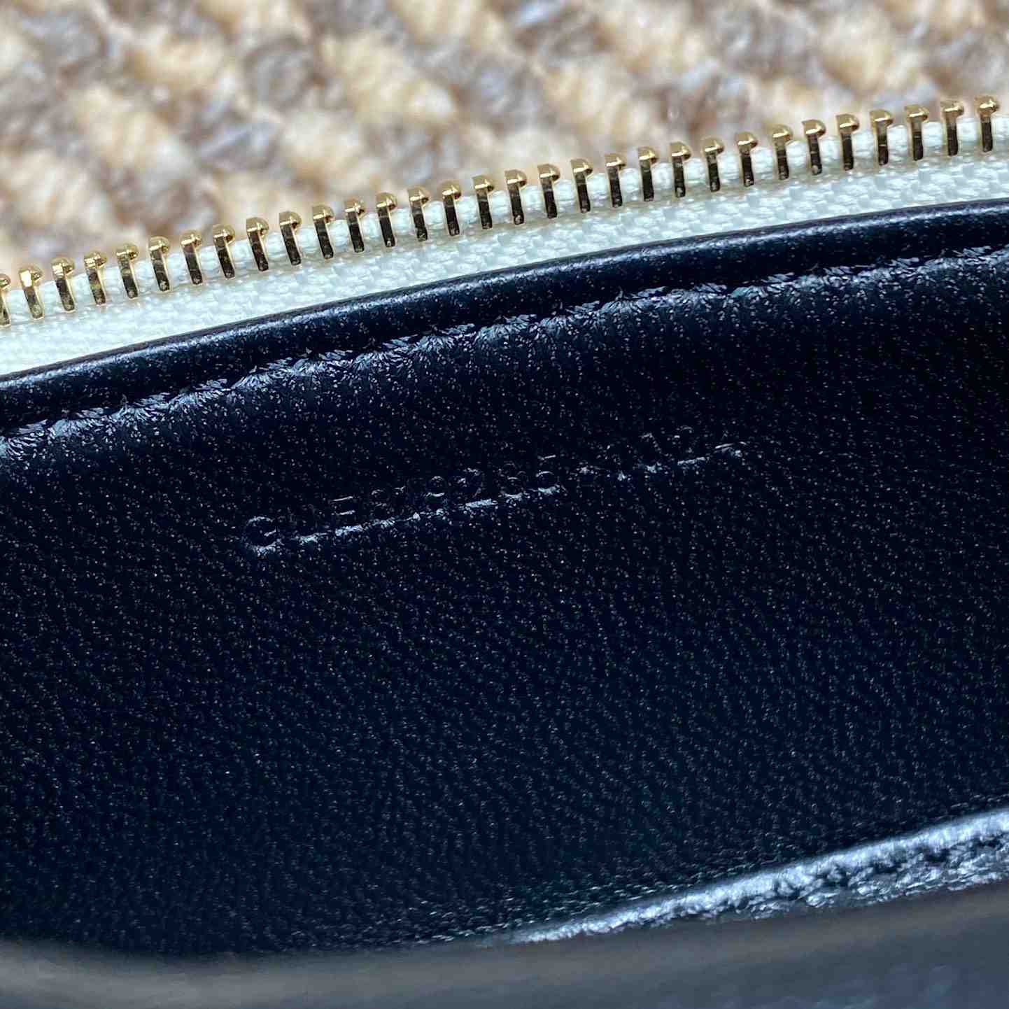 Saint Laurent GABY Micro Vanity Bag In Lambskin - DesignerGu