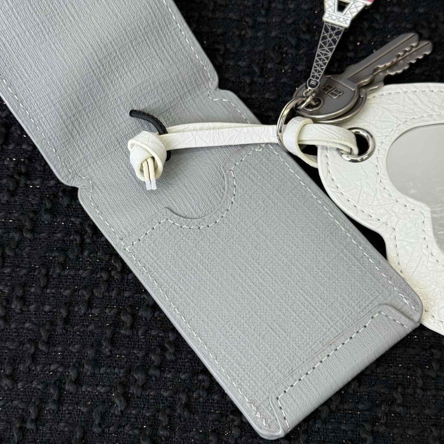 Balenciaga Turner Charm/Keychain In Multicolored - DesignerGu