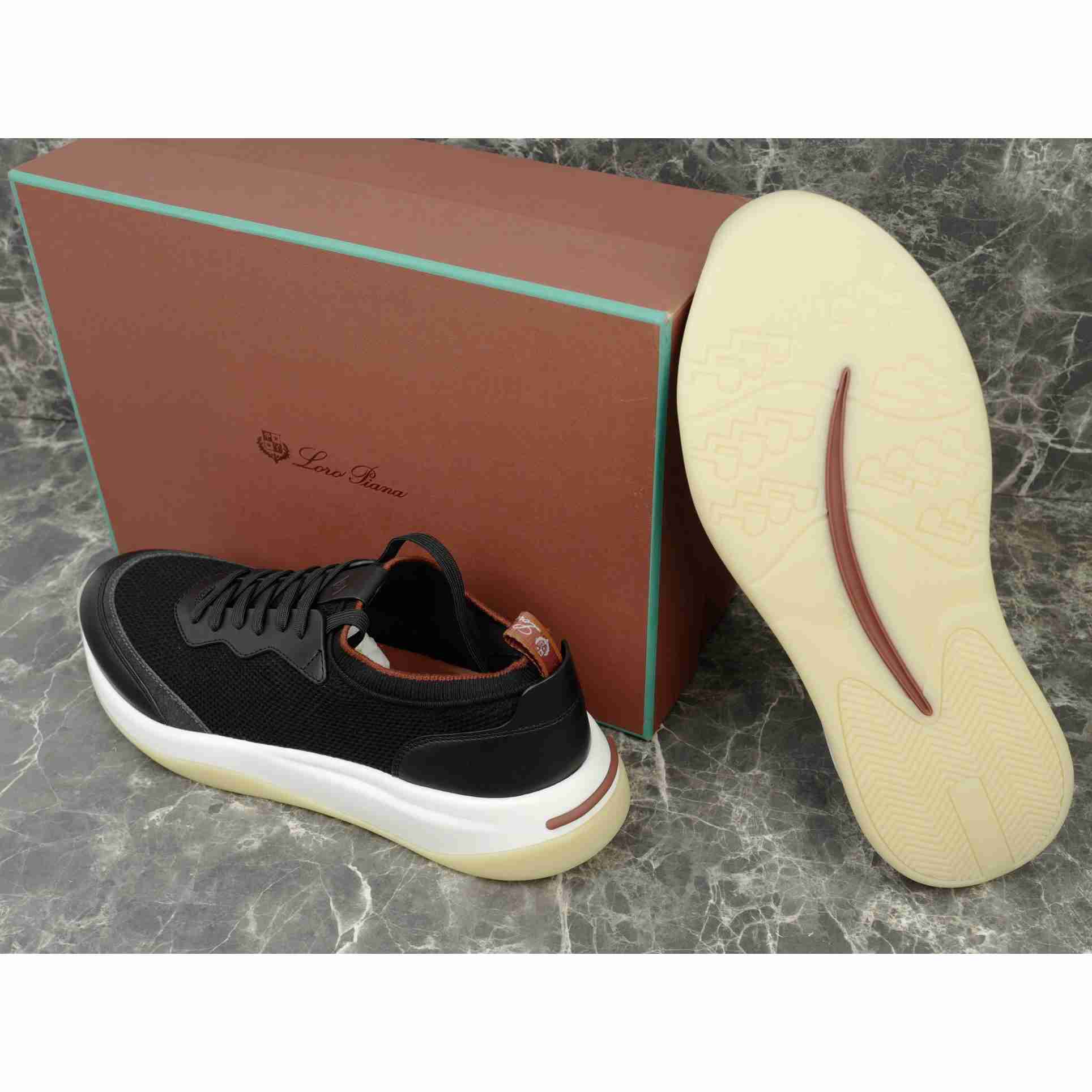 Loro Piana Soho Walk Sneaker - DesignerGu
