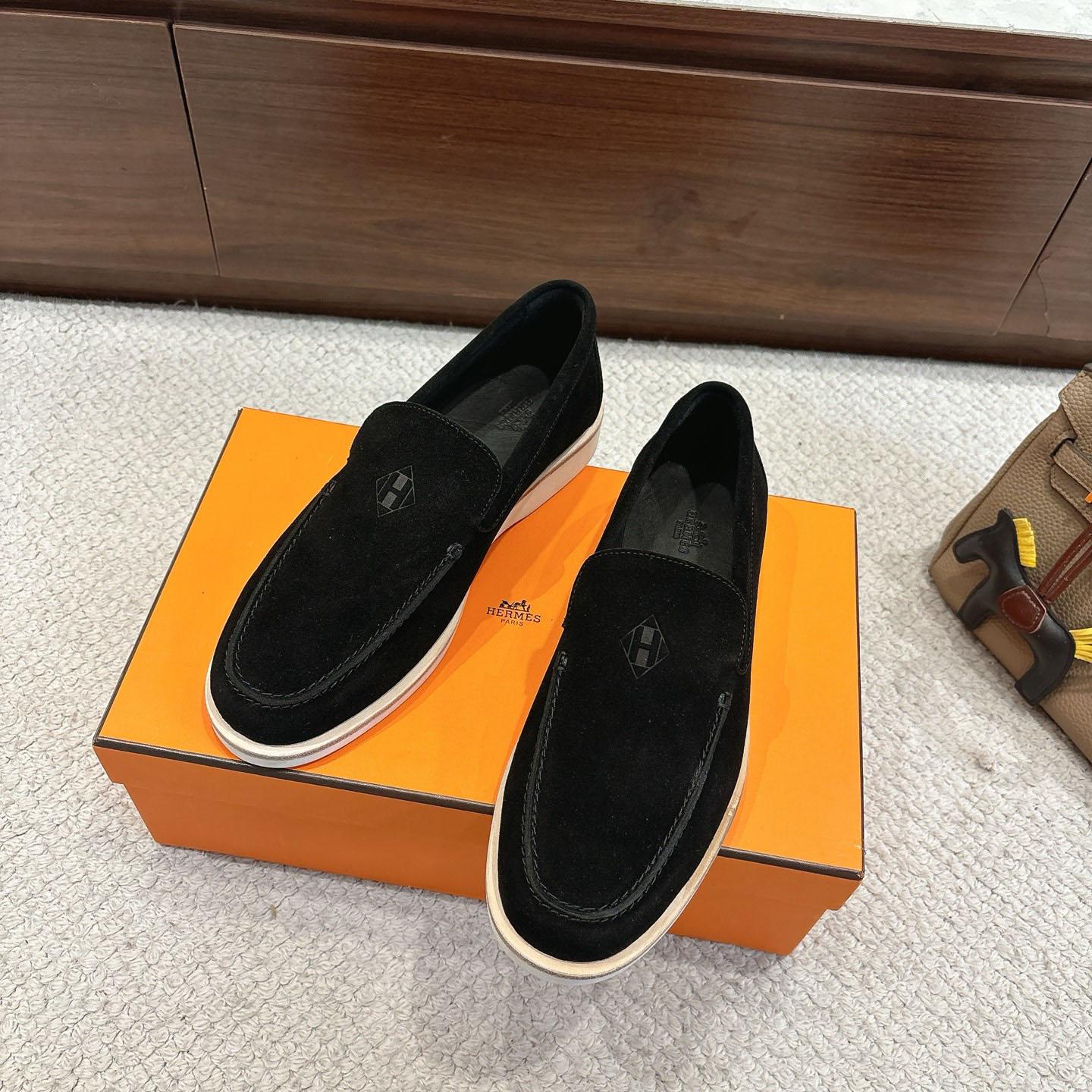 Hermes Low Loafer - DesignerGu