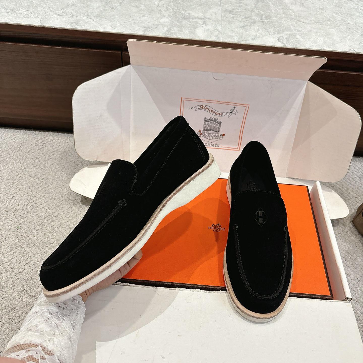 Hermes Low Loafer - DesignerGu