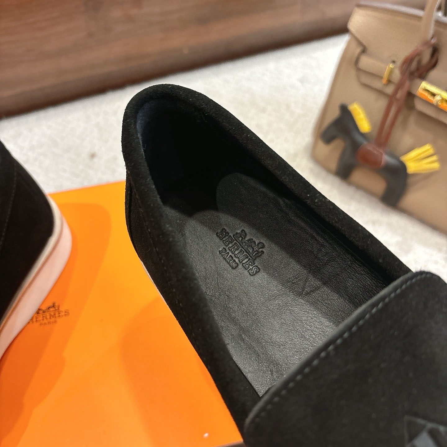 Hermes Low Loafer - DesignerGu