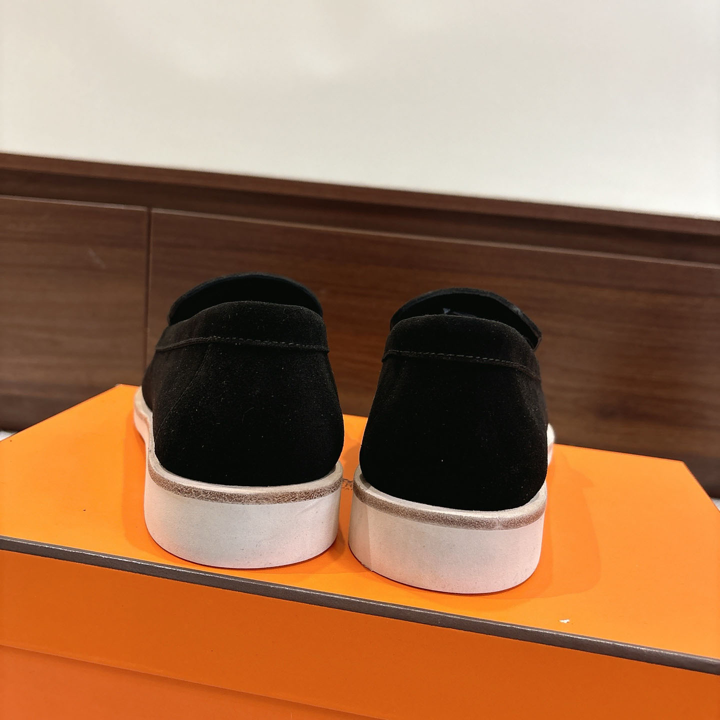 Hermes Low Loafer - DesignerGu