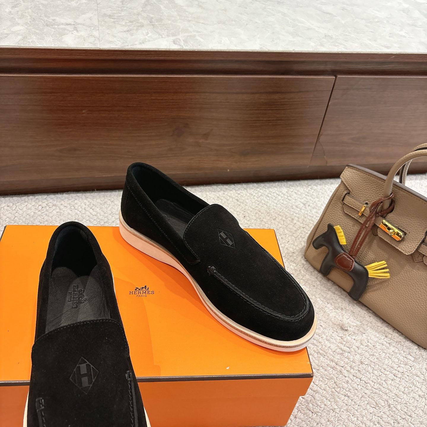 Hermes Low Loafer - DesignerGu