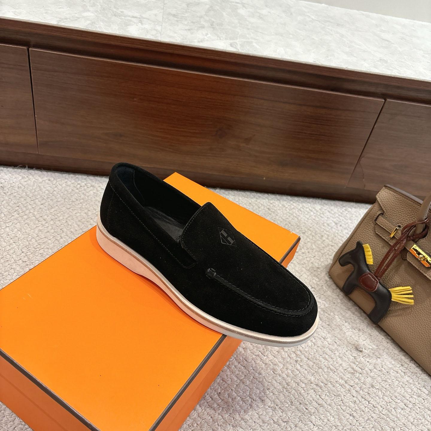 Hermes Low Loafer - DesignerGu