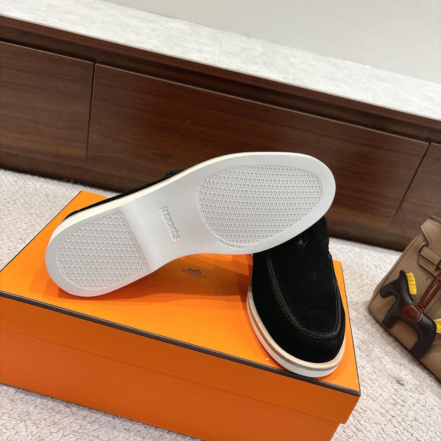 Hermes Low Loafer - DesignerGu