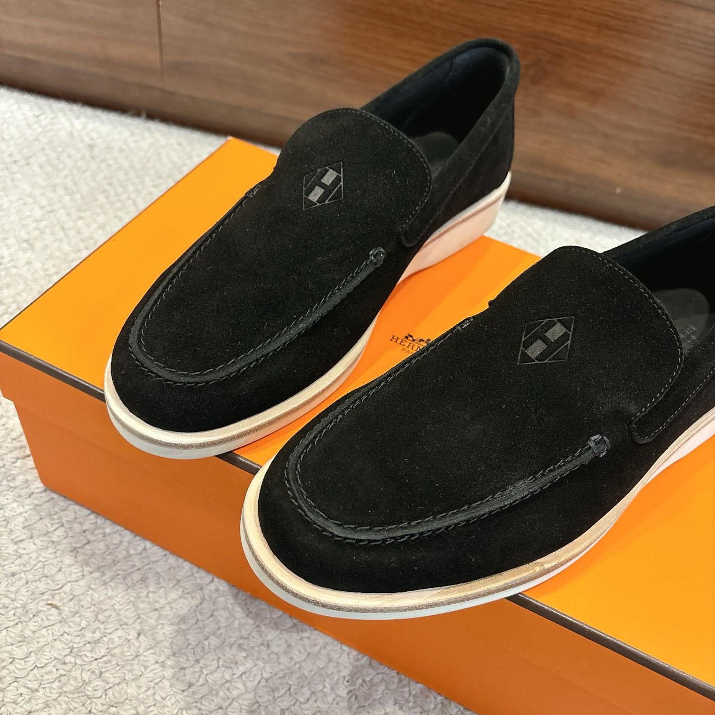 Hermes Low Loafer - DesignerGu