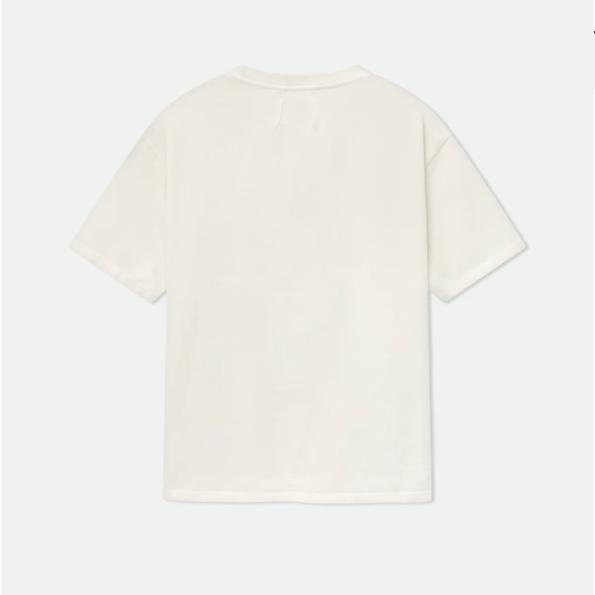 Rhude Youth Of America Tee 'White' - DesignerGu