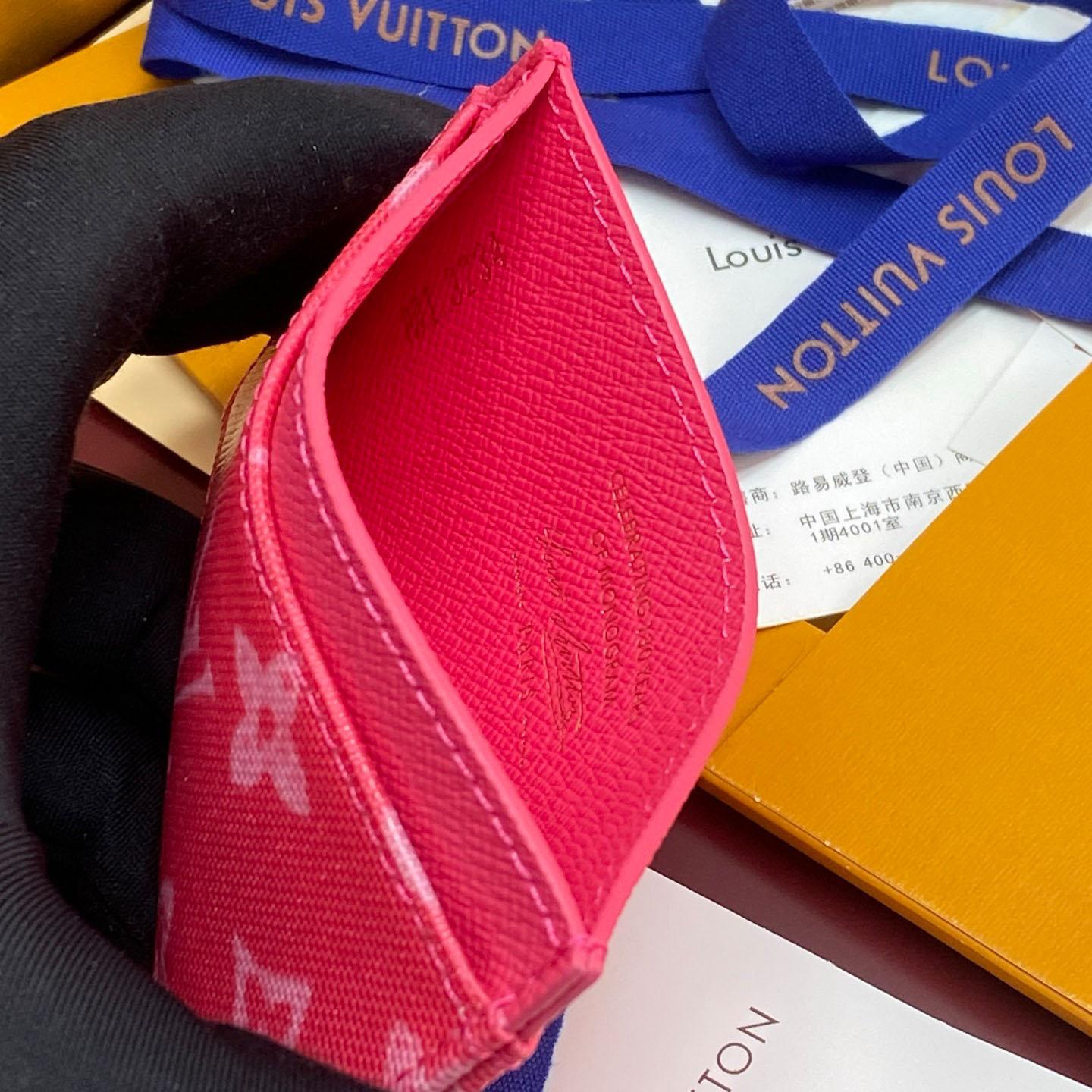 Louis Vuitton Card Holder M27754 - DesignerGu