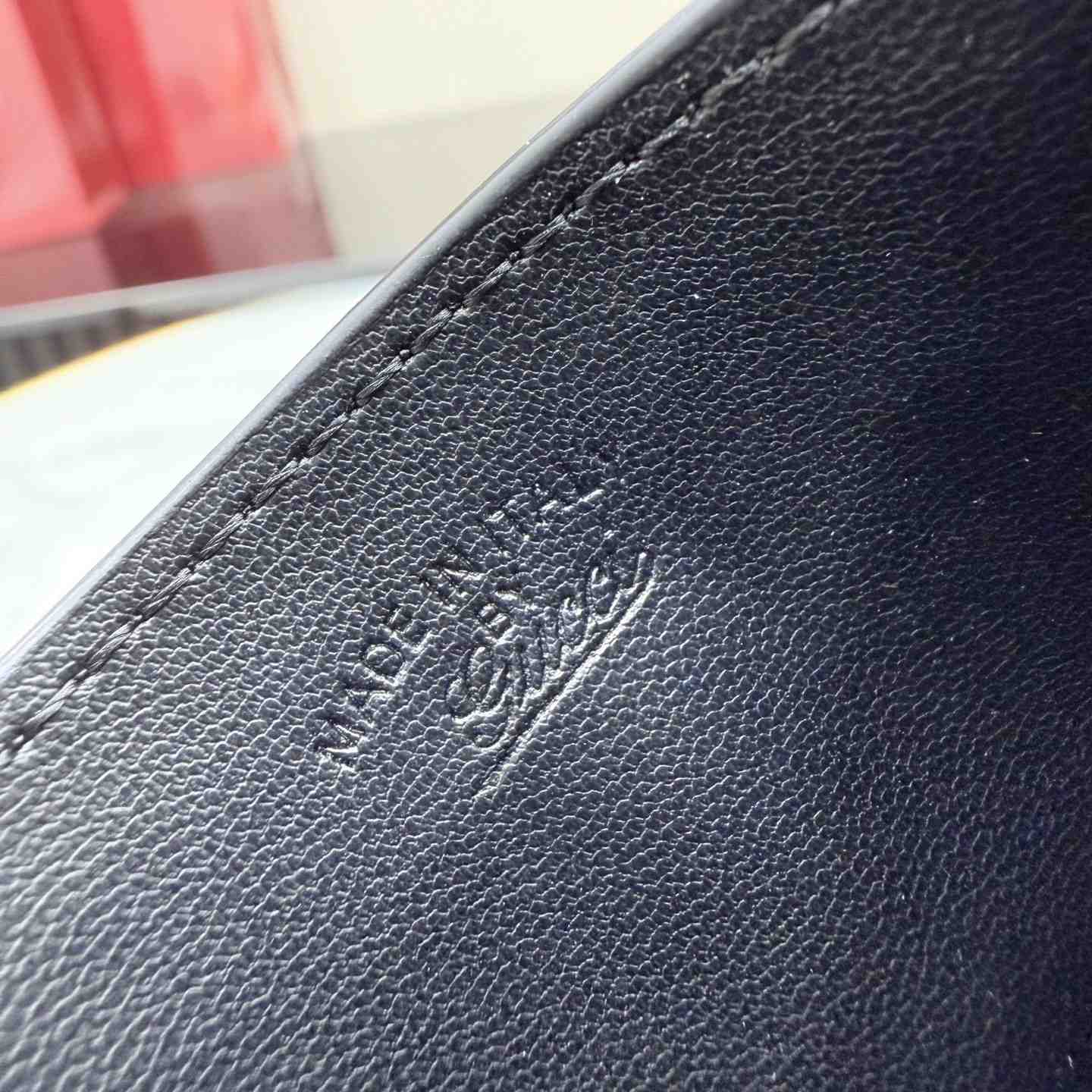 Gucci Web Trademark Card Case - DesignerGu