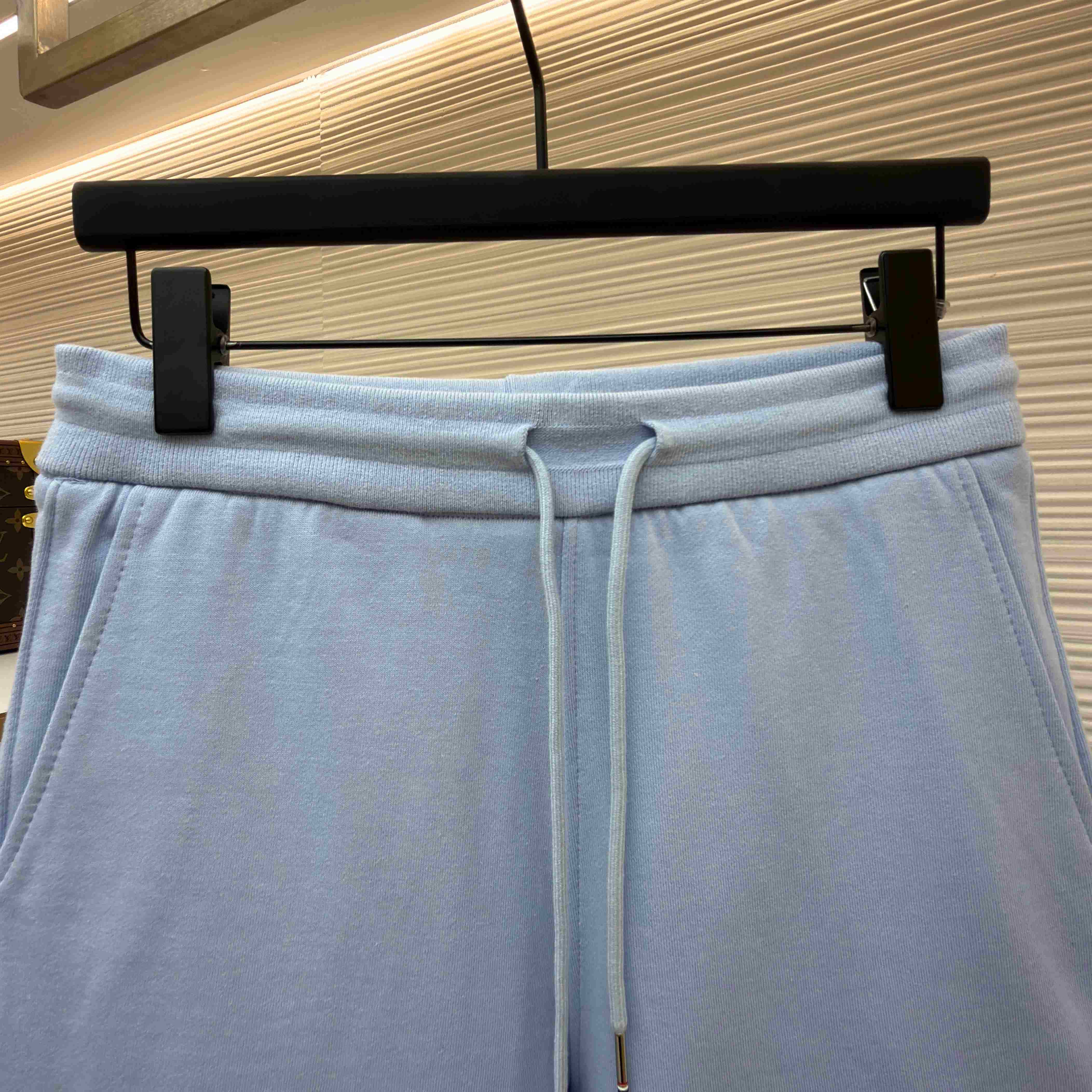 Thom Browne Classic Loopback 4-Bar Sweat Shorts - DesignerGu