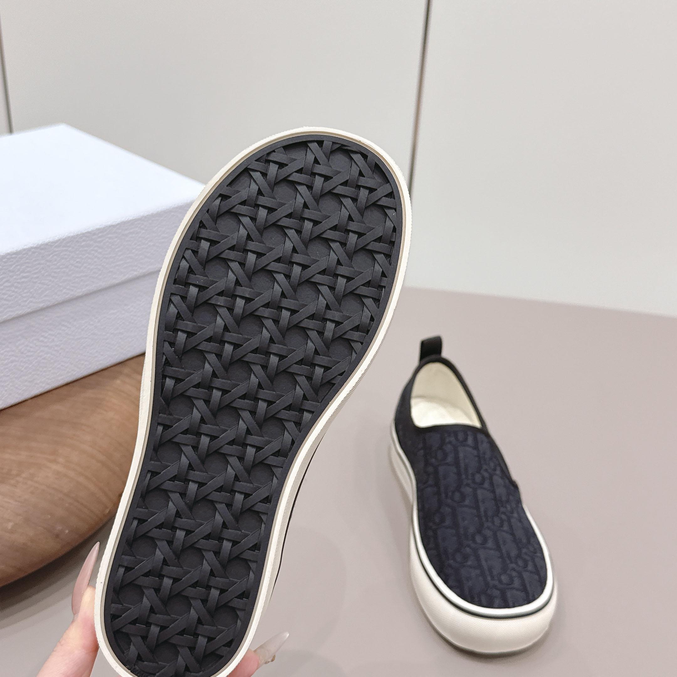 Dior Saltwind Slip-On Sneaker - DesignerGu