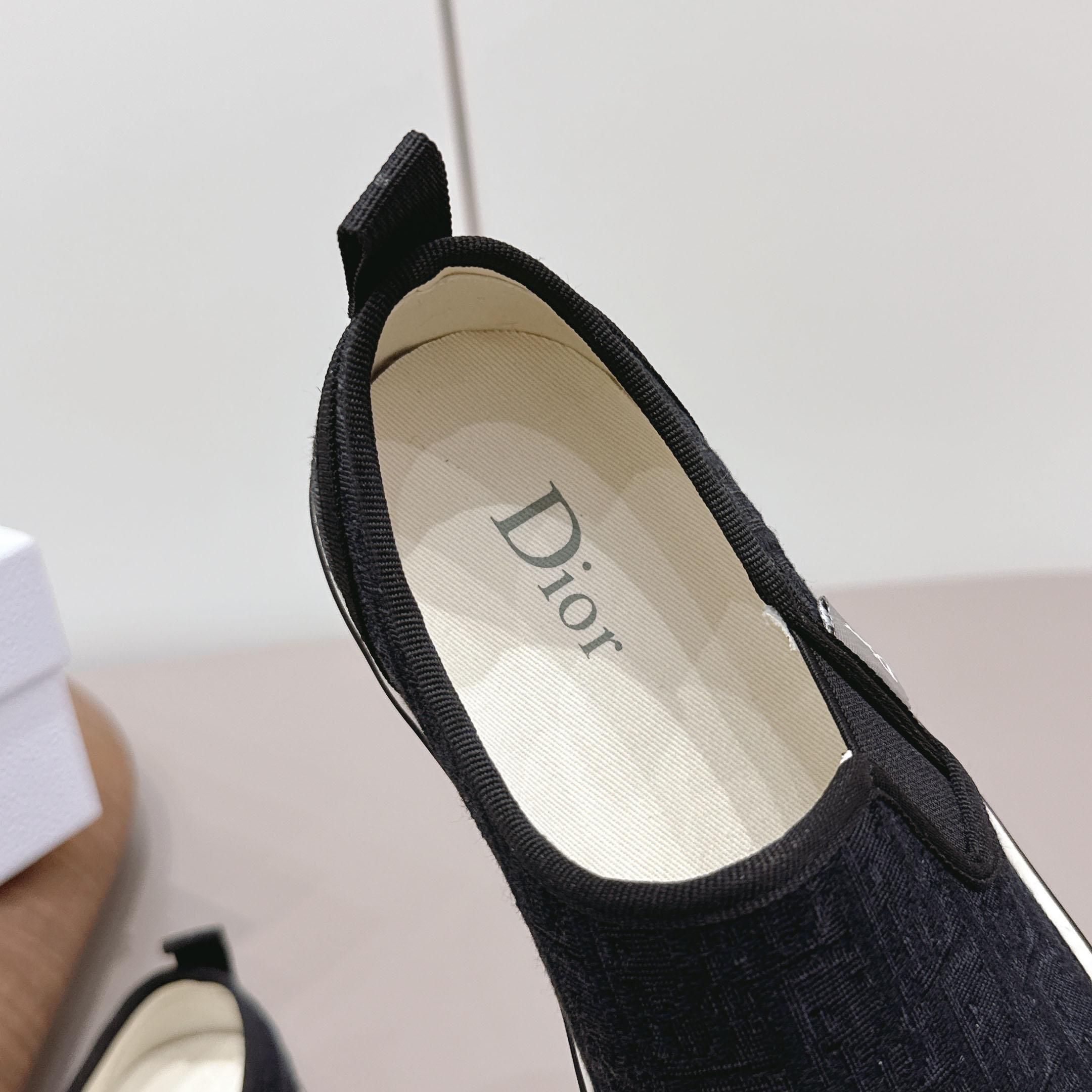 Dior Saltwind Slip-On Sneaker - DesignerGu