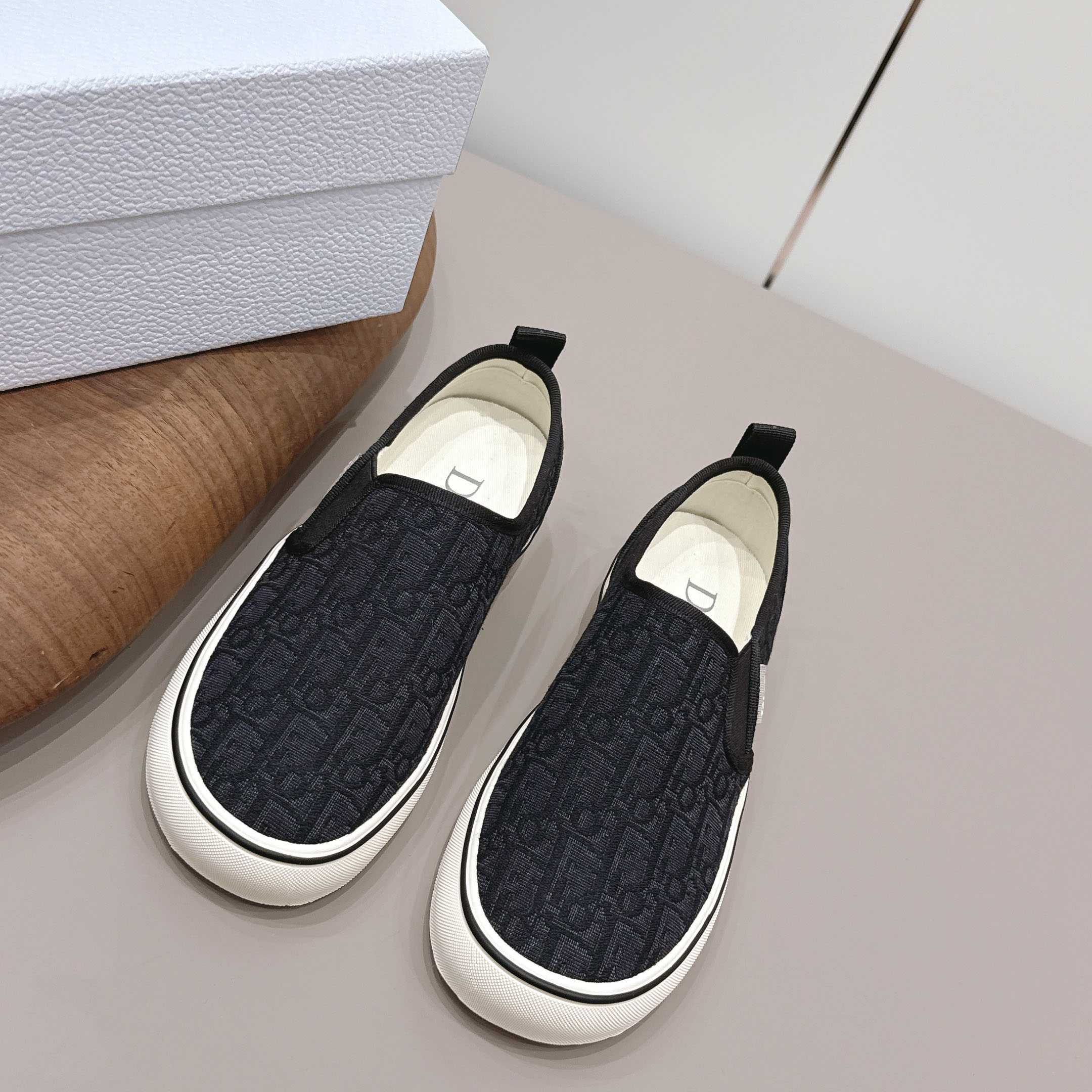 Dior Saltwind Slip-On Sneaker - DesignerGu
