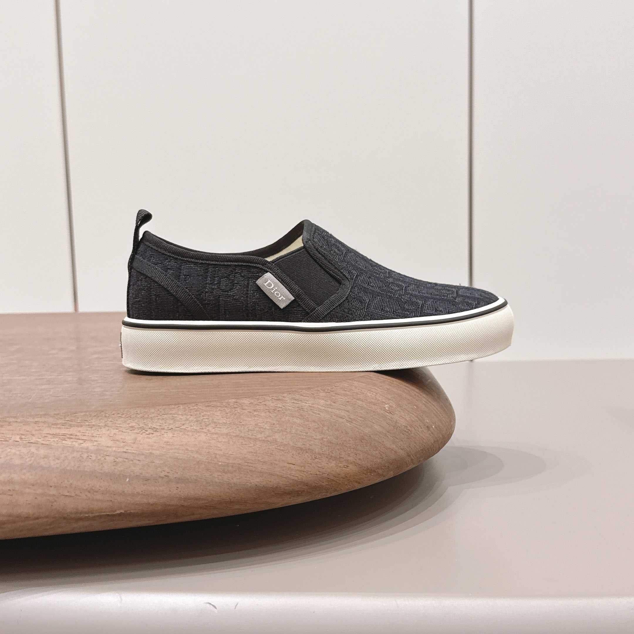 Dior Saltwind Slip-On Sneaker - DesignerGu