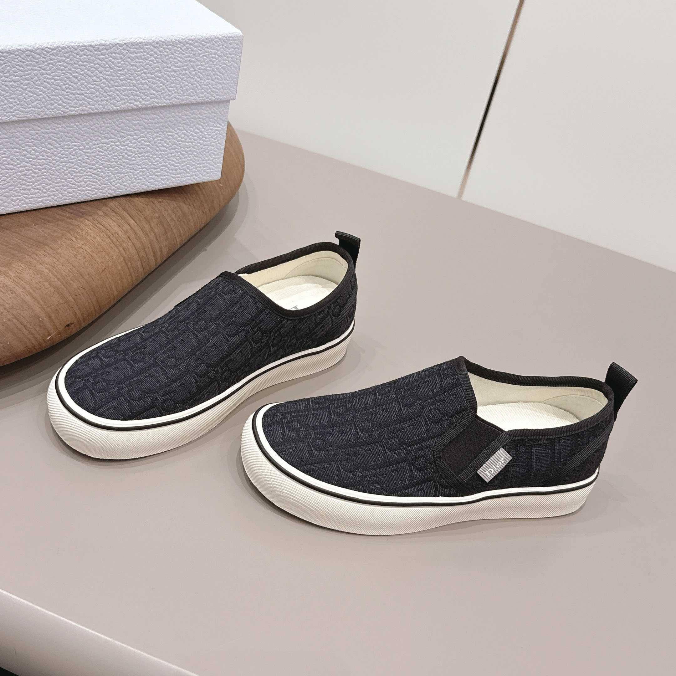 Dior Saltwind Slip-On Sneaker - DesignerGu