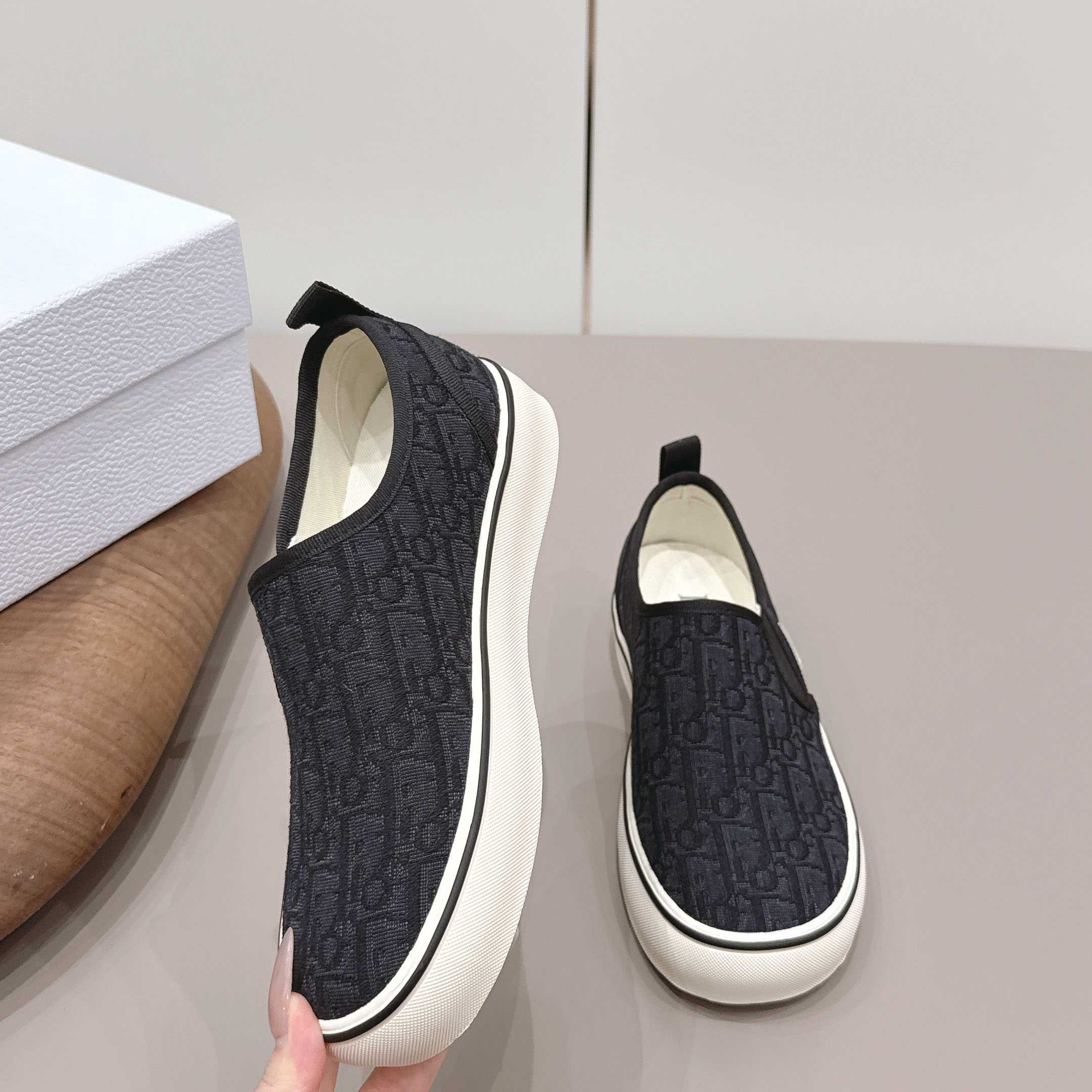 Dior Saltwind Slip-On Sneaker - DesignerGu