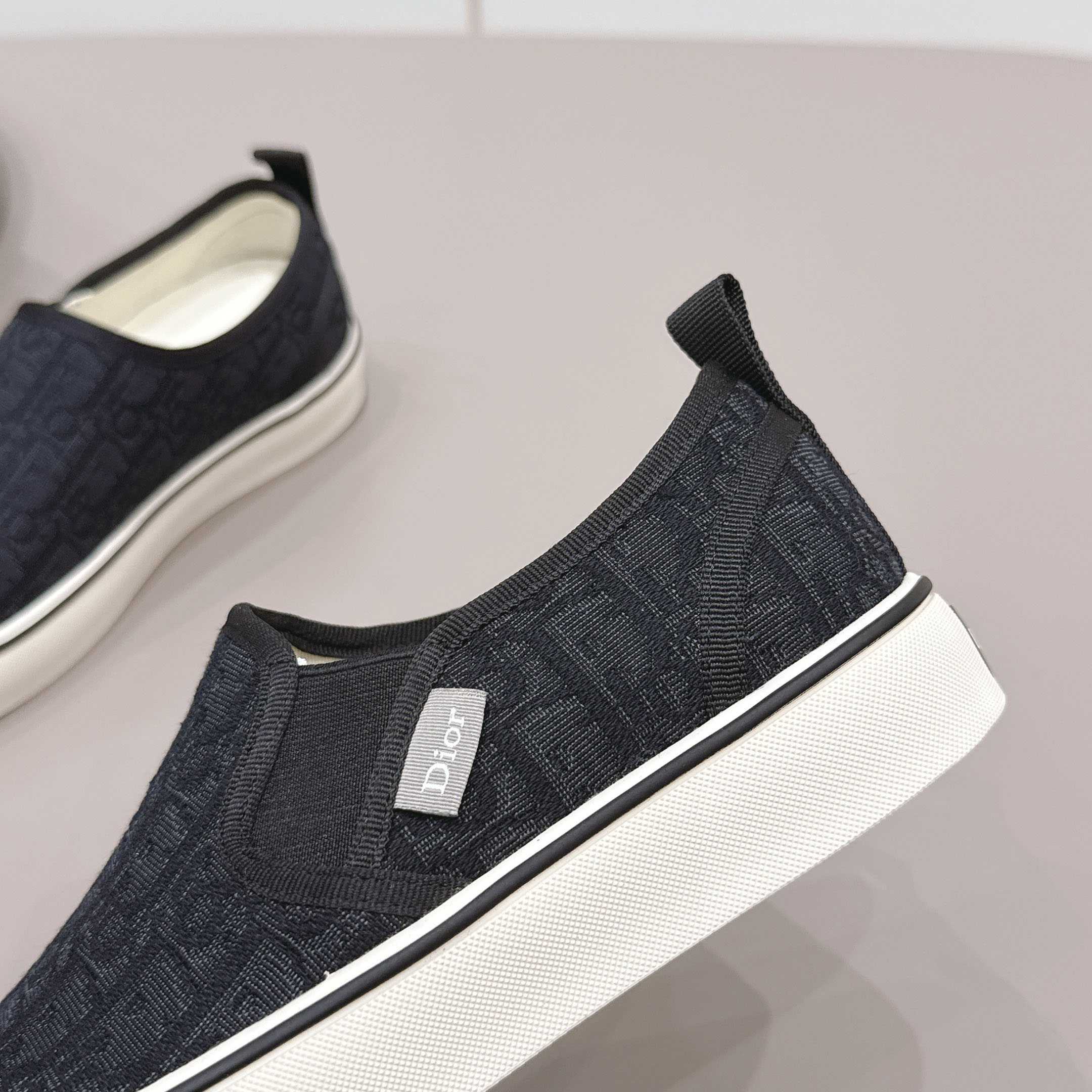 Dior Saltwind Slip-On Sneaker - DesignerGu