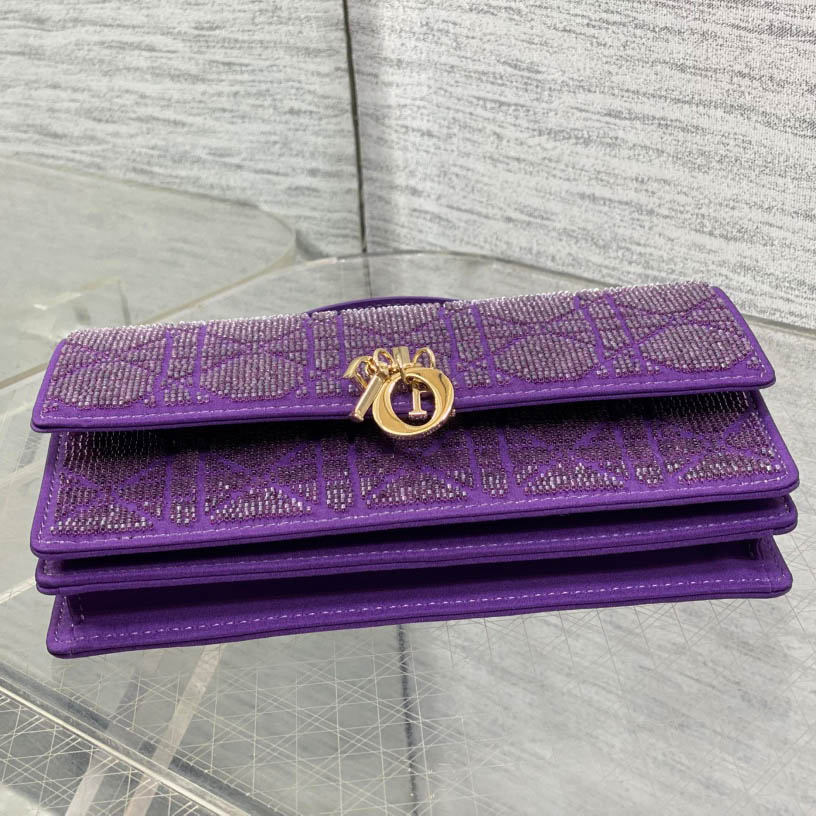Dior Or My Dior Mini Bag - DesignerGu