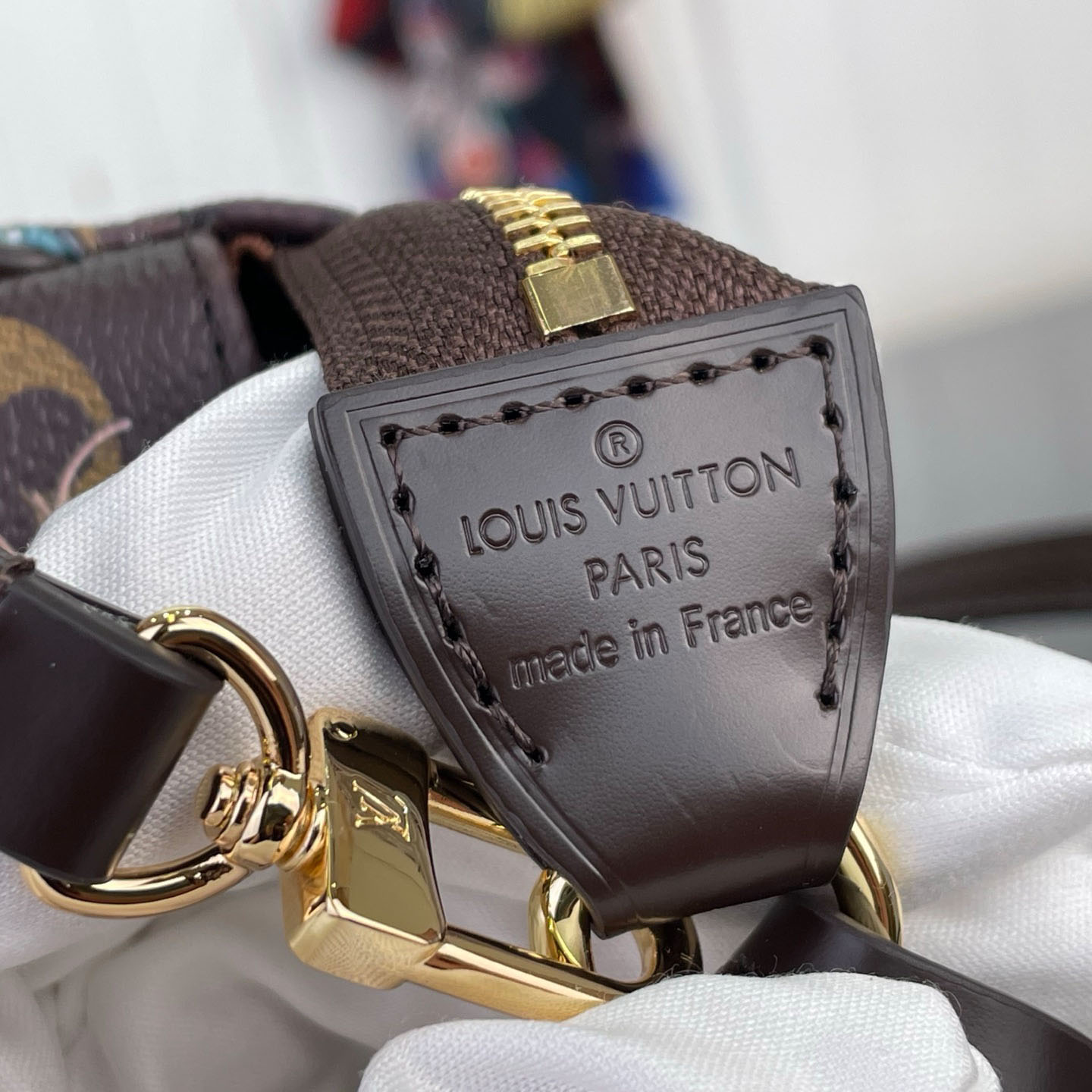Louis Vuitton Pochette Accessoires M29148 - DesignerGu