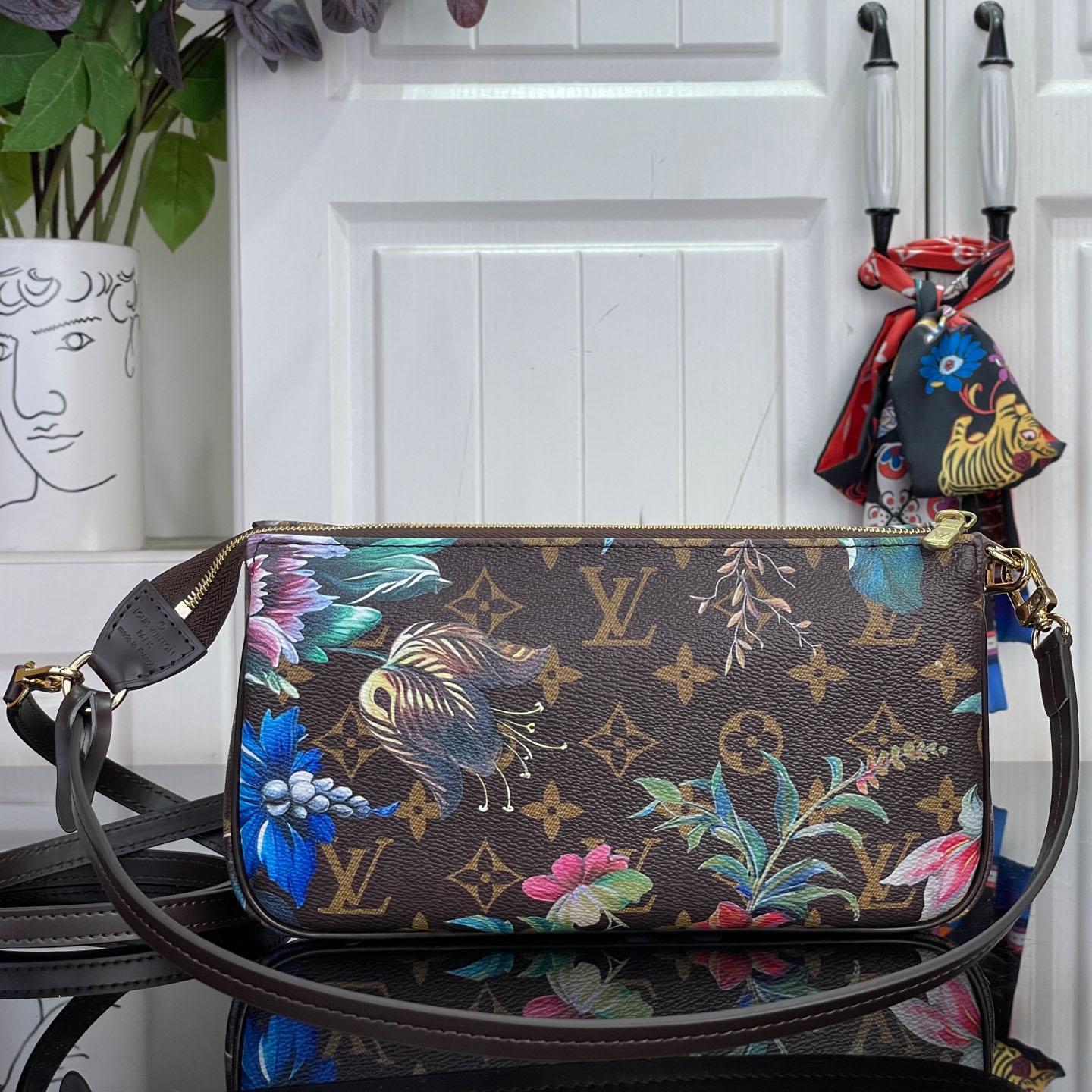 Louis Vuitton Pochette Accessoires M29148 - DesignerGu