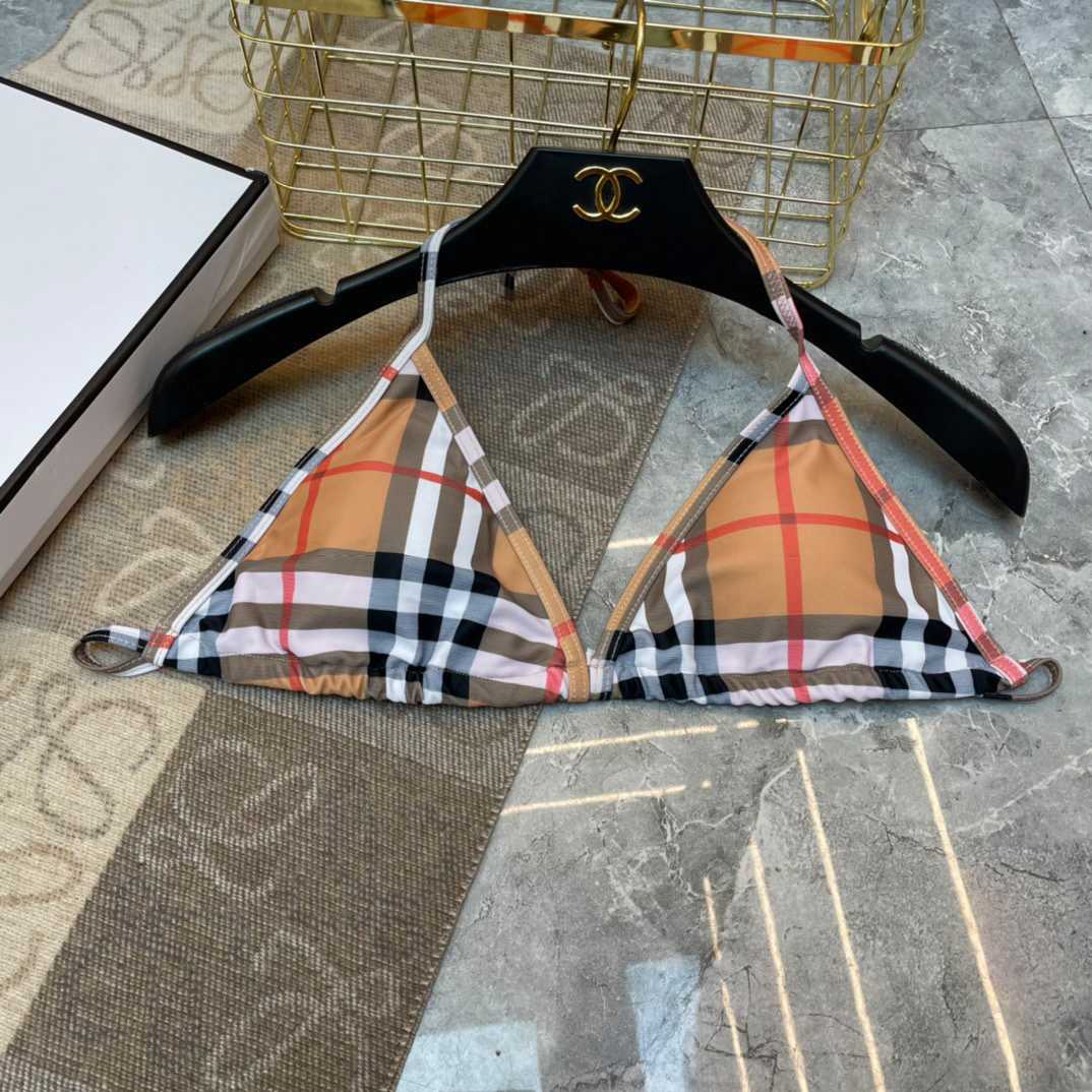 Burberry Two-piece Swimsuit - DesignerGu